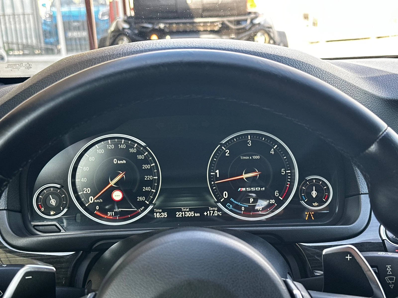BMW 550 D 381�.� Face* Led* FULL | Mobile.bg � ����������� 11