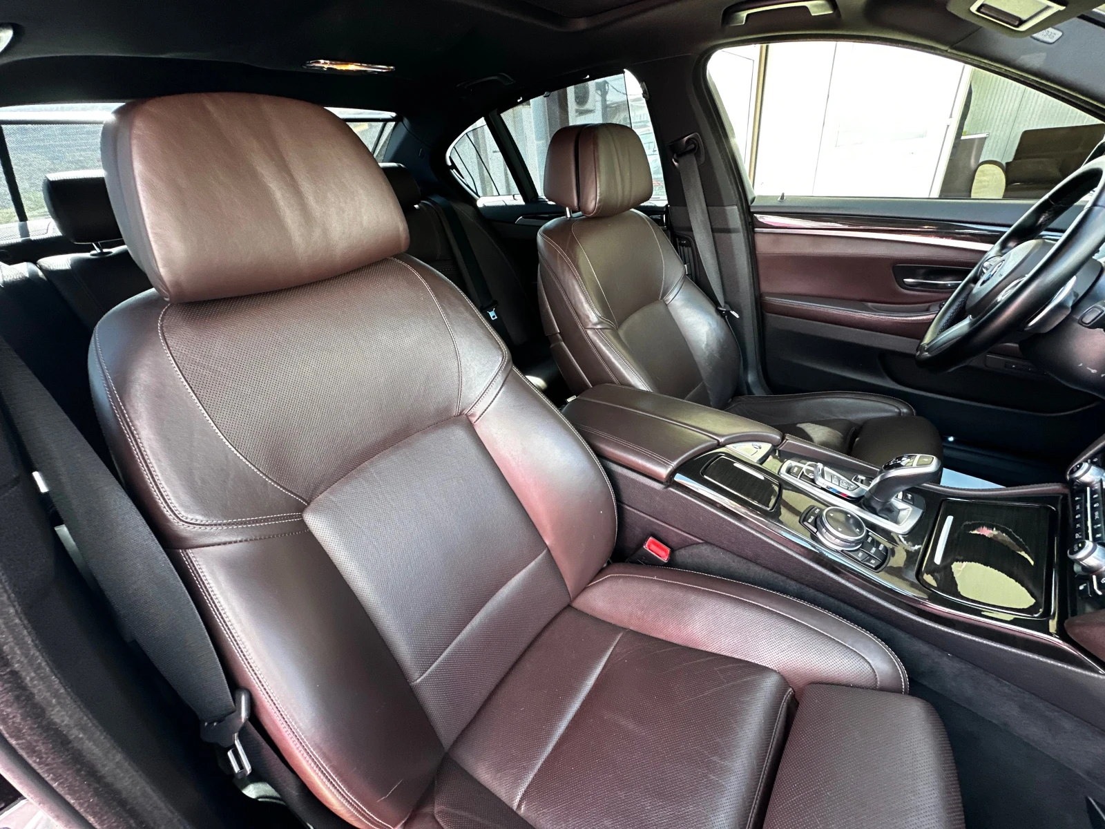 BMW 550 D 381�.� Face* Led* FULL | Mobile.bg � ����������� 8
