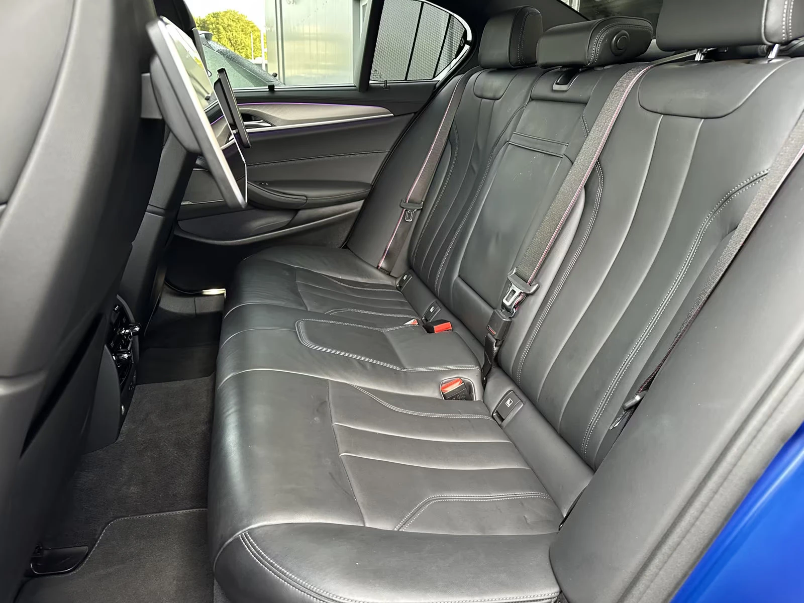 BMW M5 COMPETITION/530HP/CERAMIC/MATT/CAM/LED/458z, снимка 9 - Автомобили и джипове - 54760753