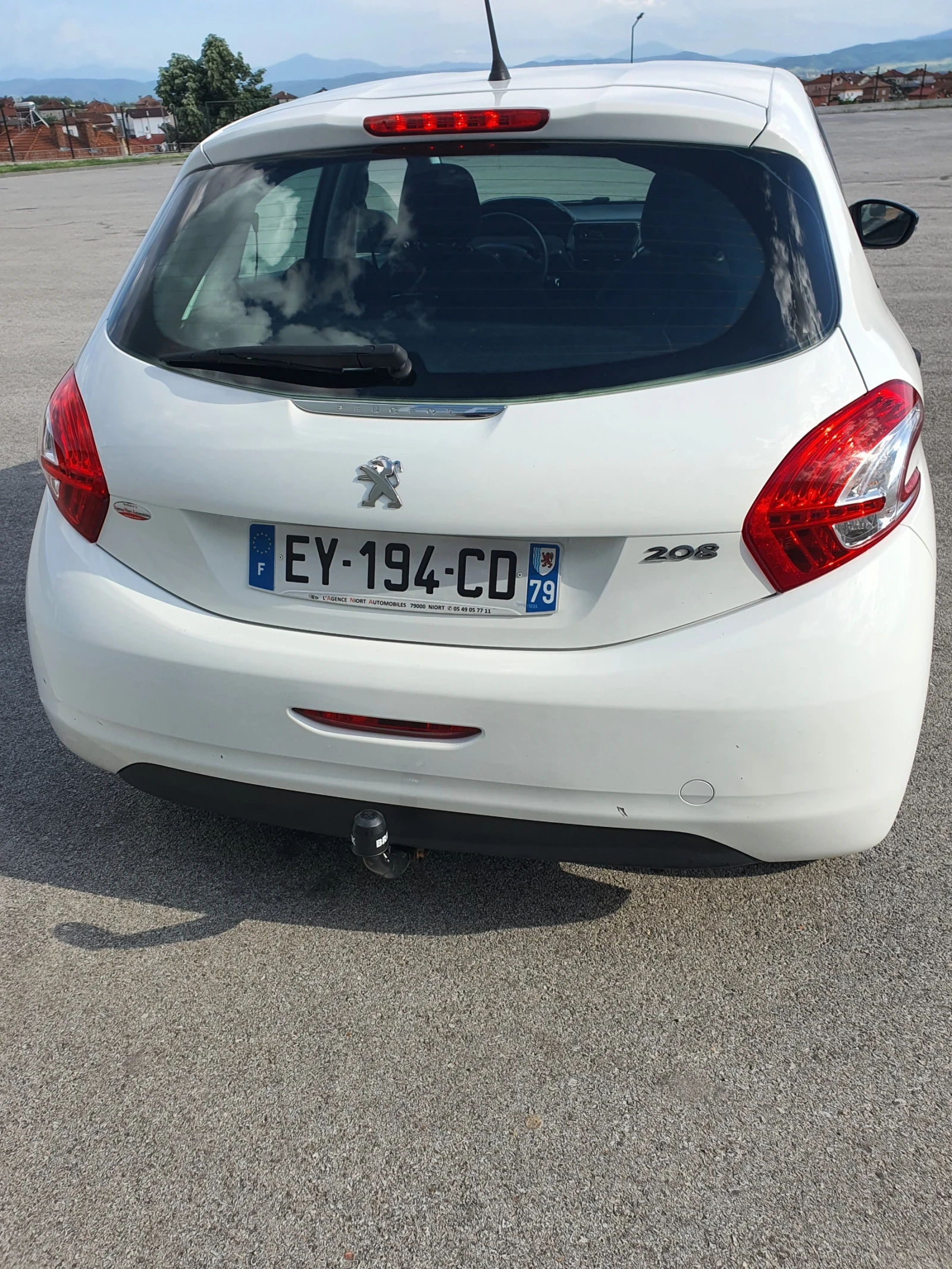 Peugeot 208, снимка 5 - Автомобили и джипове - 54767246