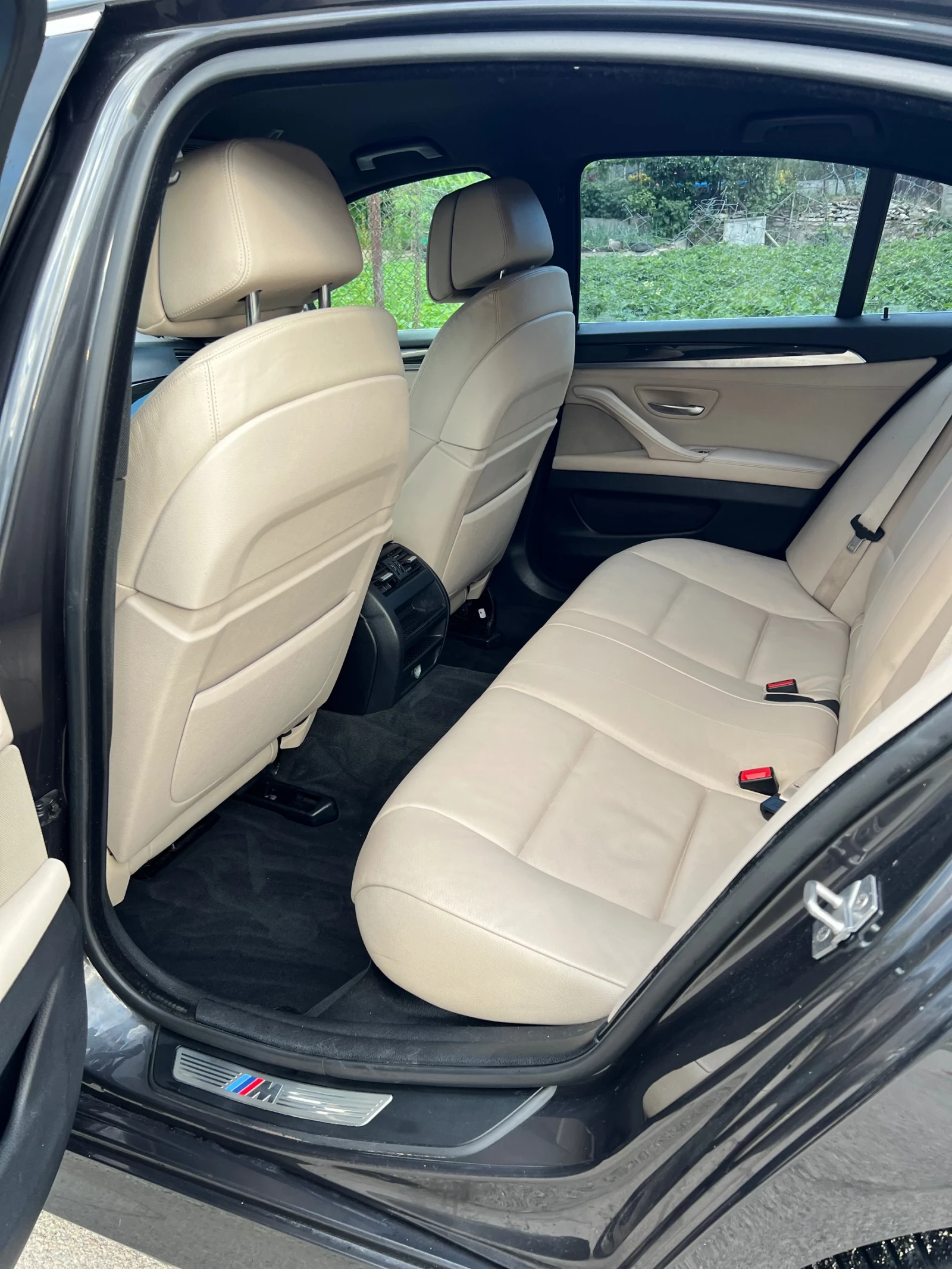 BMW 530 4x4 XDRIVE | HEAD UP| DISTRONIC | LINE ASSIST| , снимка 4 - Автомобили и джипове - 54812077