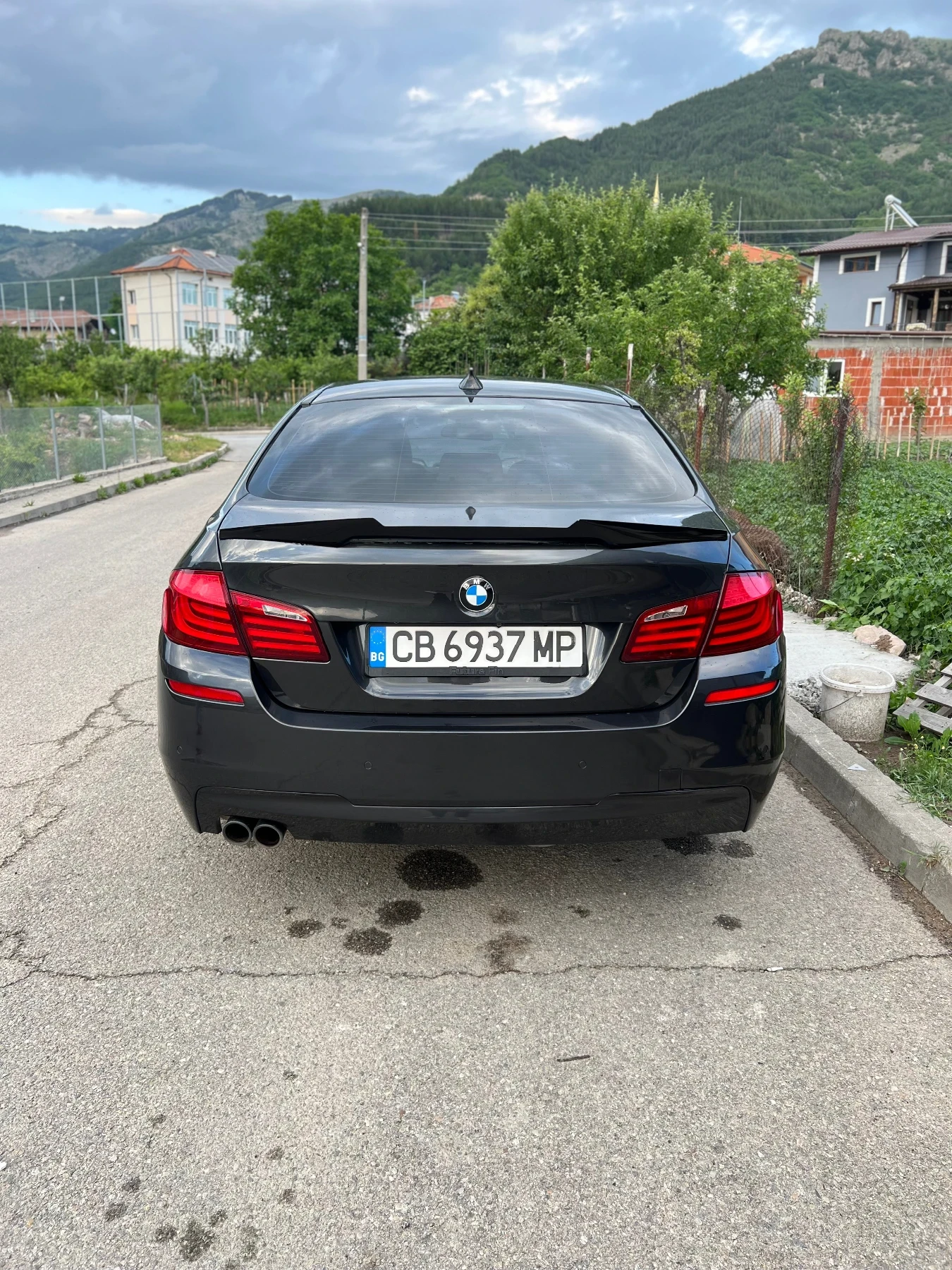 BMW 530 4x4 XDRIVE | HEAD UP| DISTRONIC | LINE ASSIST| , снимка 3 - Автомобили и джипове - 54812077