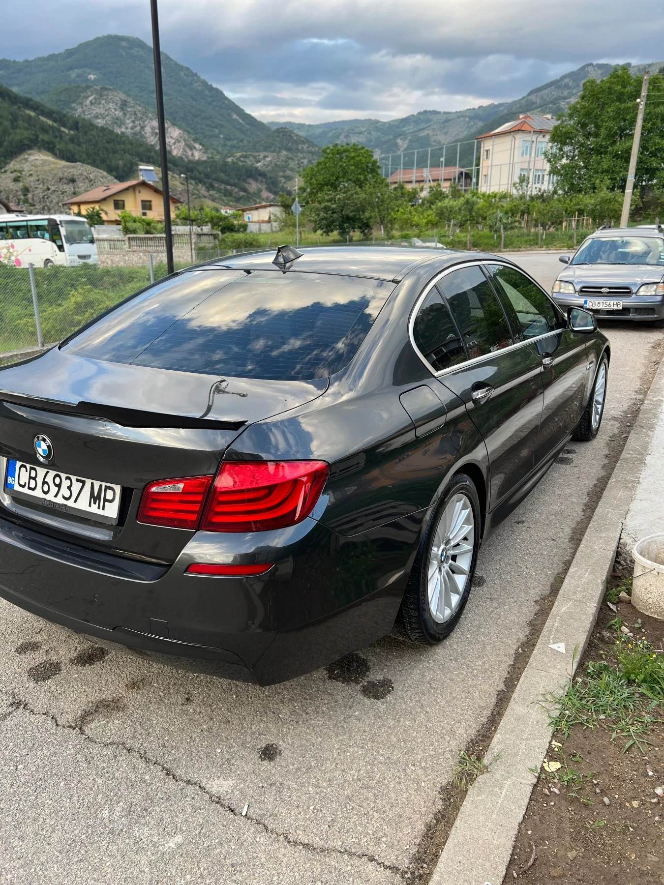 BMW 530 4x4 XDRIVE | HEAD UP| DISTRONIC | LINE ASSIST| , снимка 16 - Автомобили и джипове - 54812077