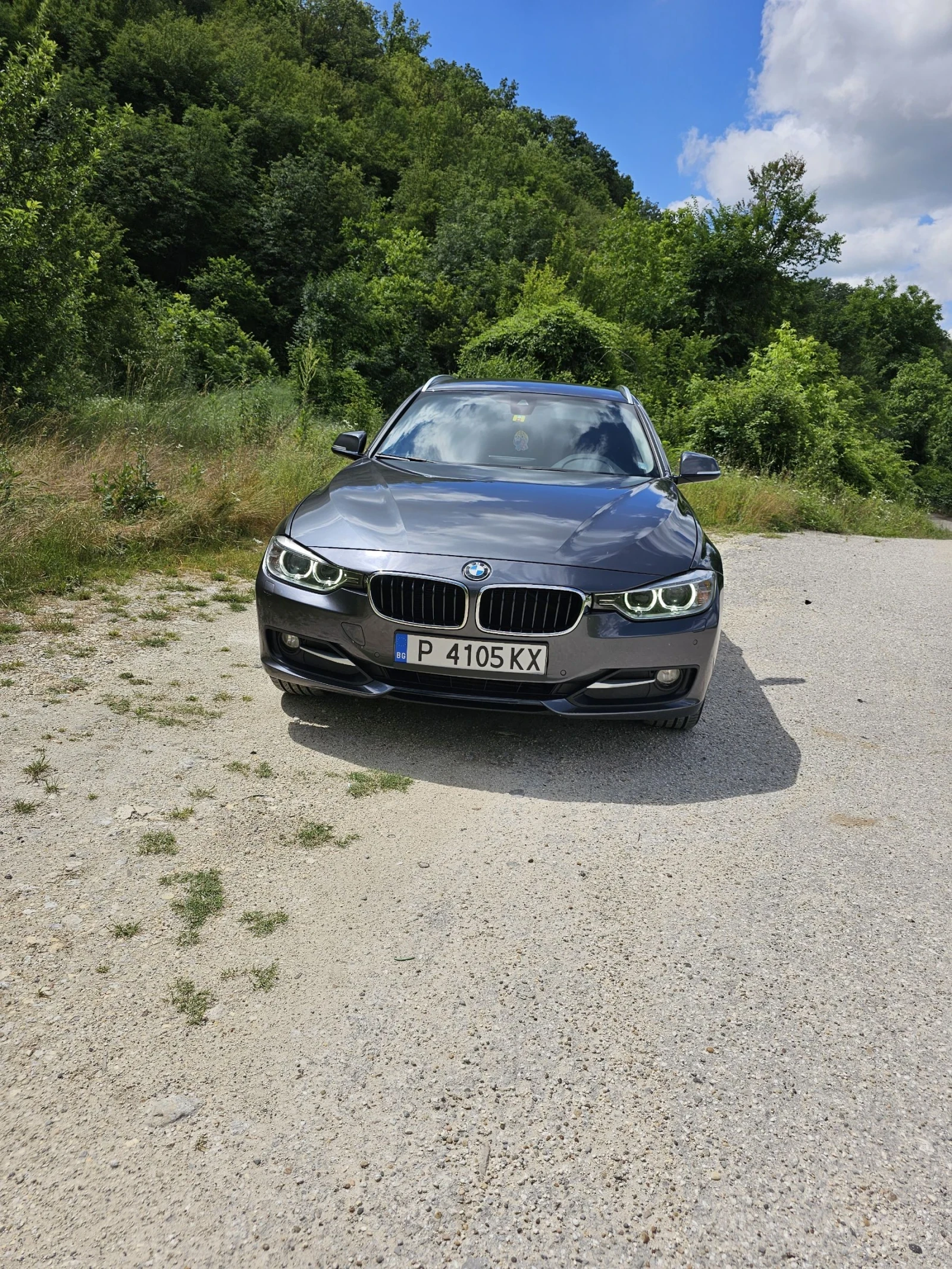 BMW 320 BMW F31 320D Sport, снимка 2 - Автомобили и джипове - 54943126