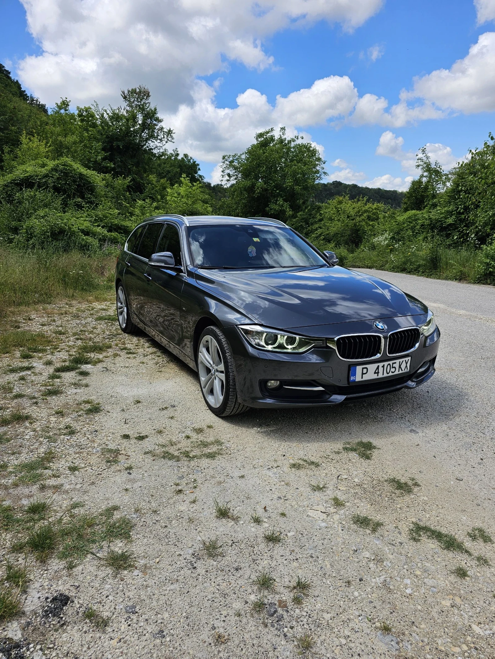 BMW 320 BMW F31 320D Sport, снимка 3 - Автомобили и джипове - 54943126
