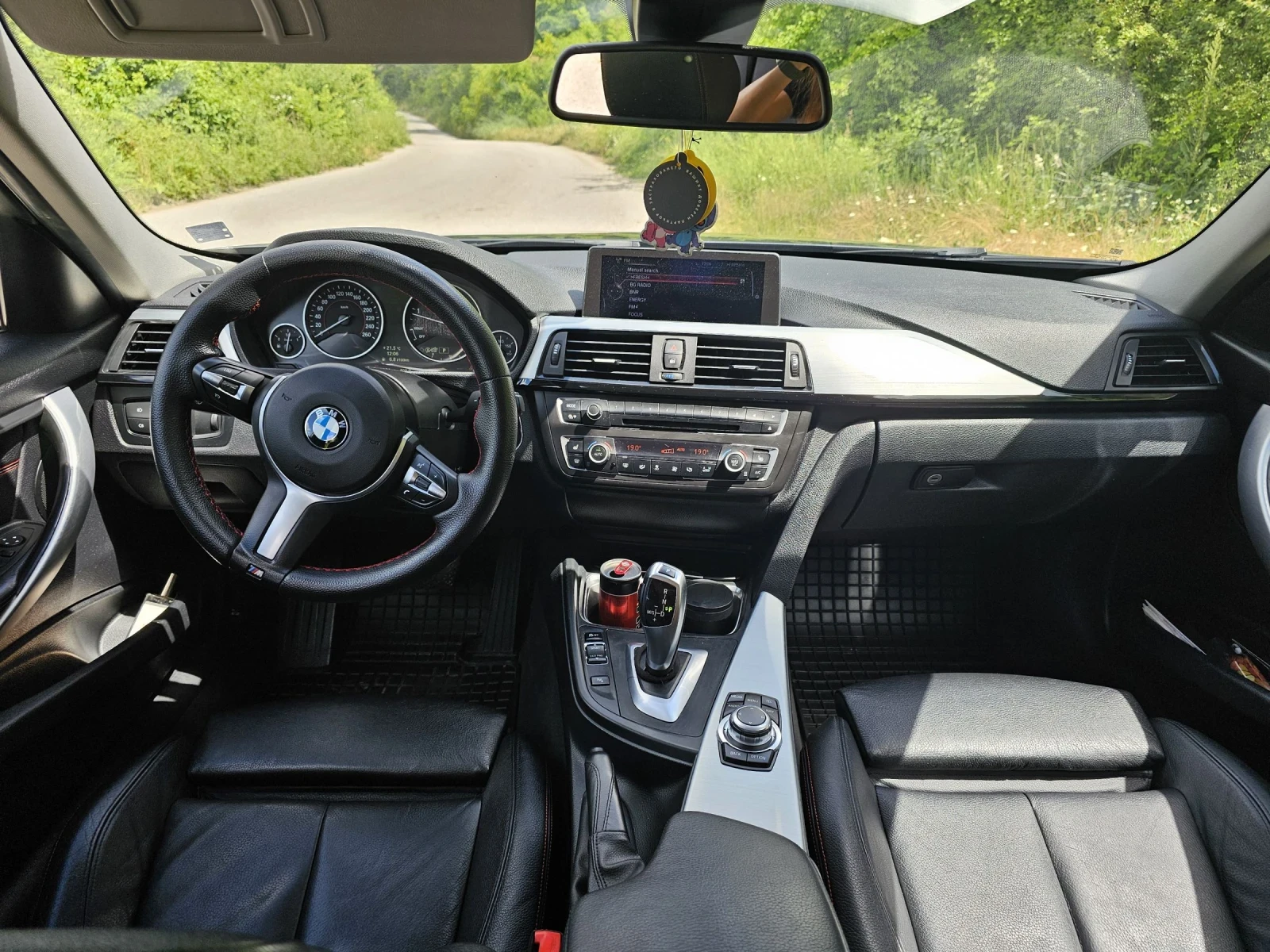 BMW 320 BMW F31 320D Sport, снимка 7 - Автомобили и джипове - 54943126