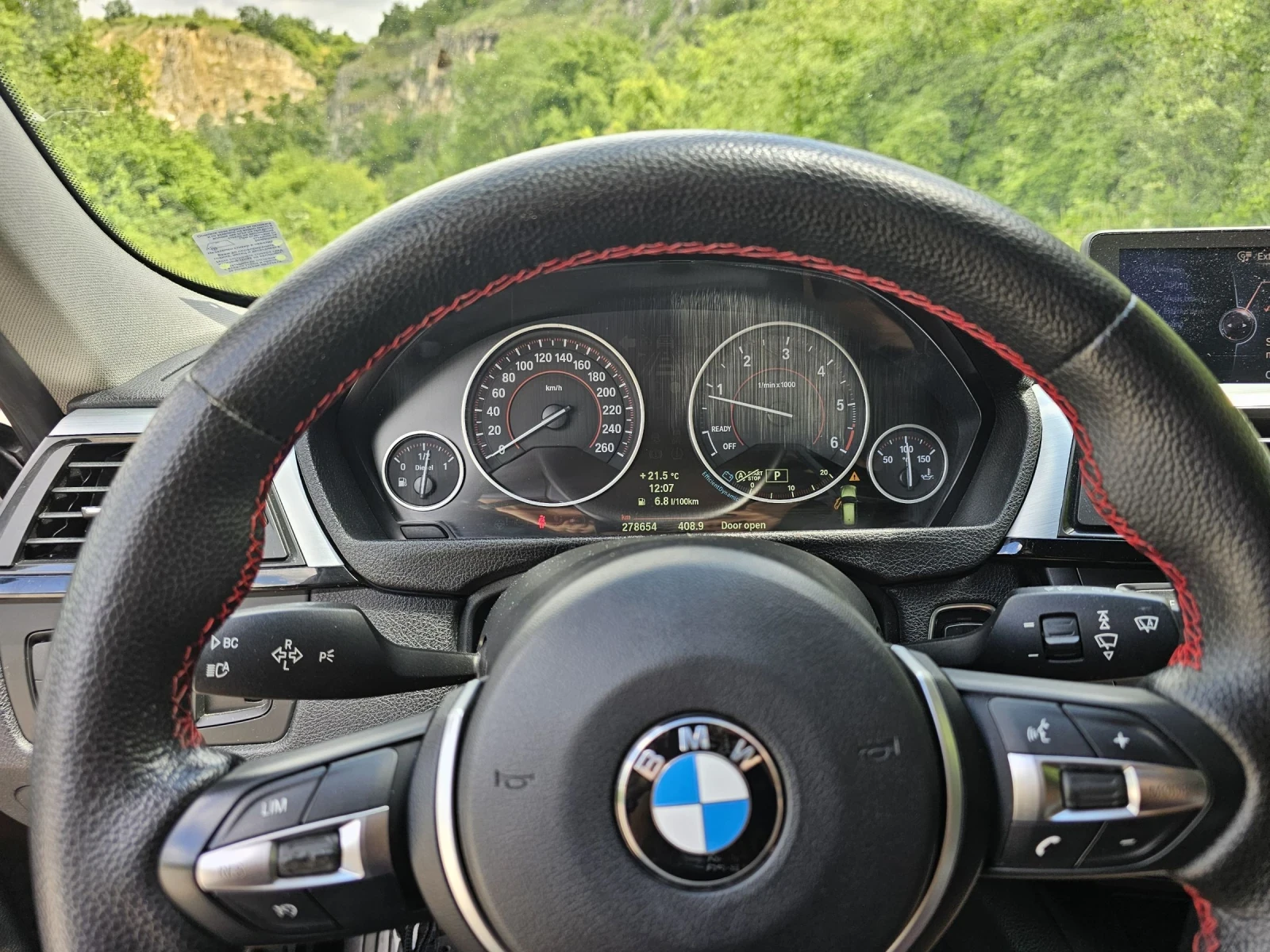 BMW 320 BMW F31 320D Sport, снимка 8 - Автомобили и джипове - 54943126