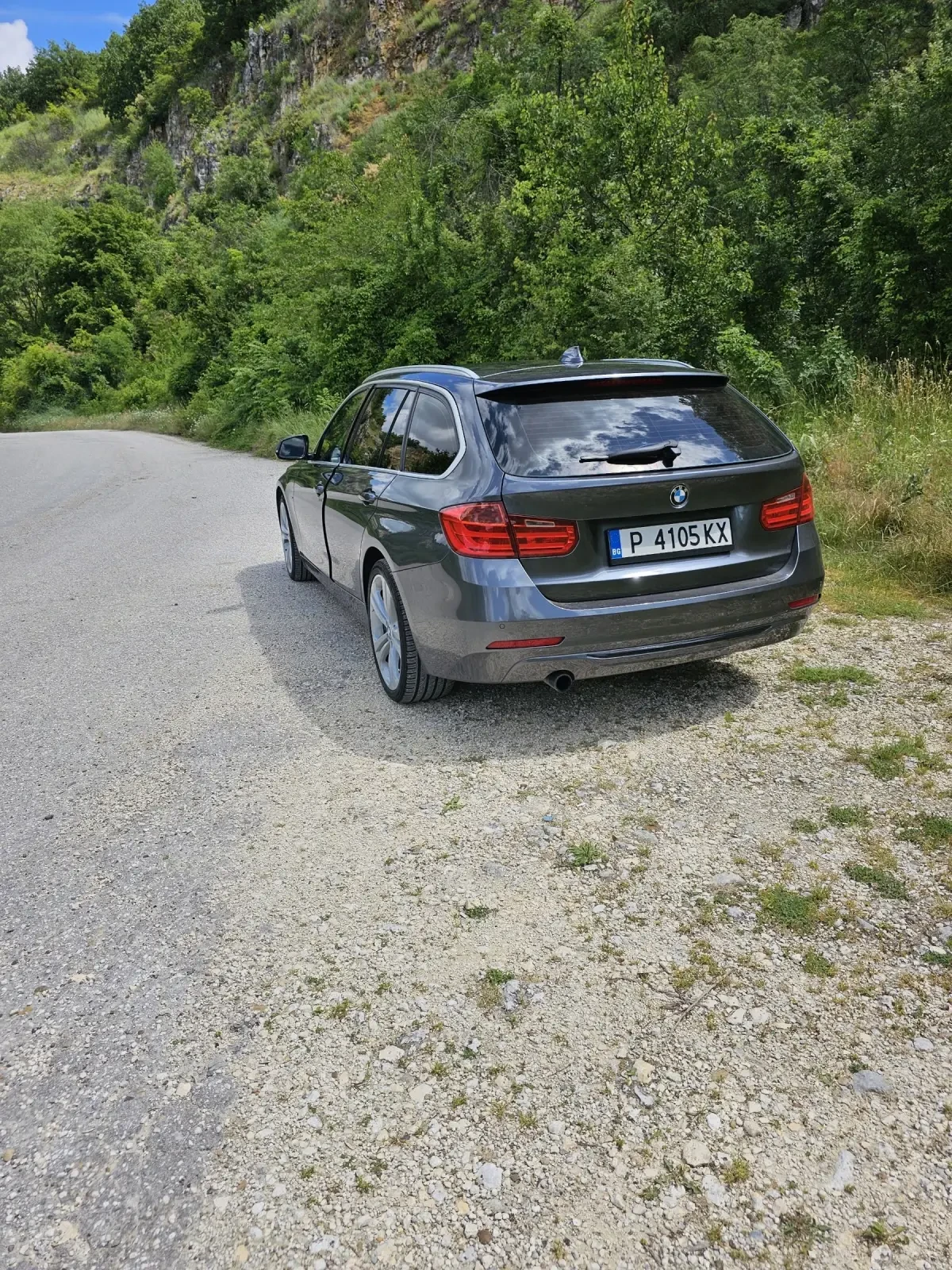 BMW 320 BMW F31 320D Sport, снимка 4 - Автомобили и джипове - 54943126