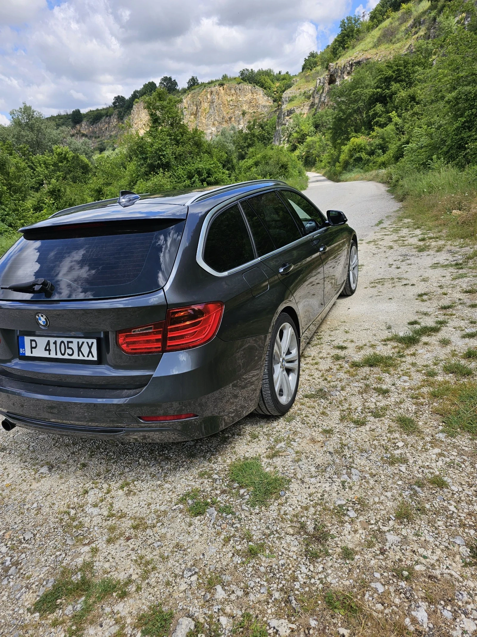 BMW 320 BMW F31 320D Sport, снимка 5 - Автомобили и джипове - 54943126