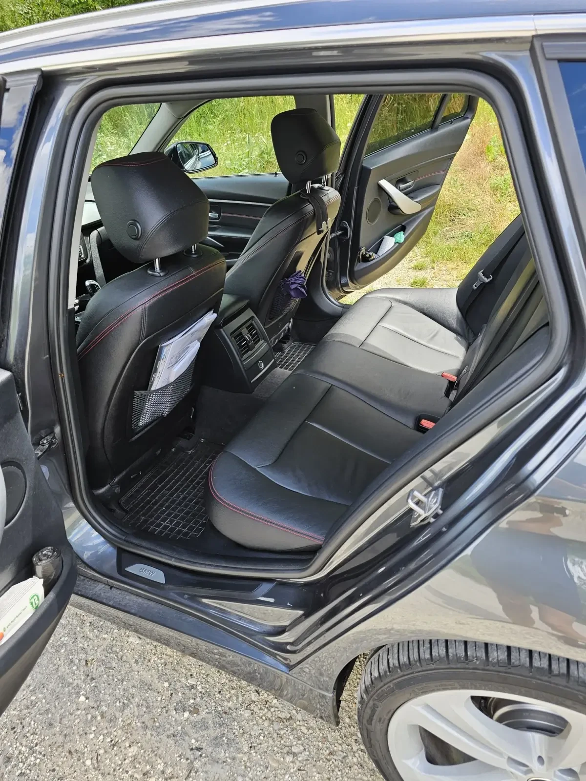 BMW 320 BMW F31 320D Sport, снимка 10 - Автомобили и джипове - 54943126