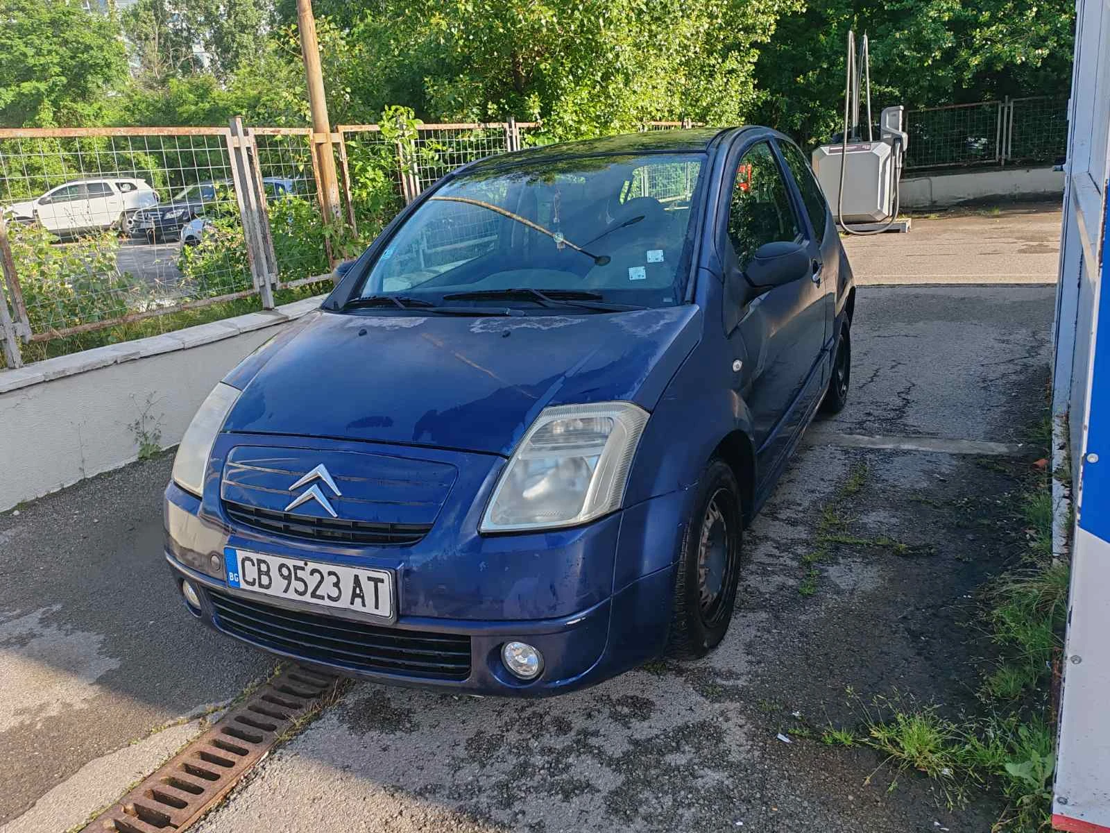 Citroen C2 | Mobile.bg � ����������� 1