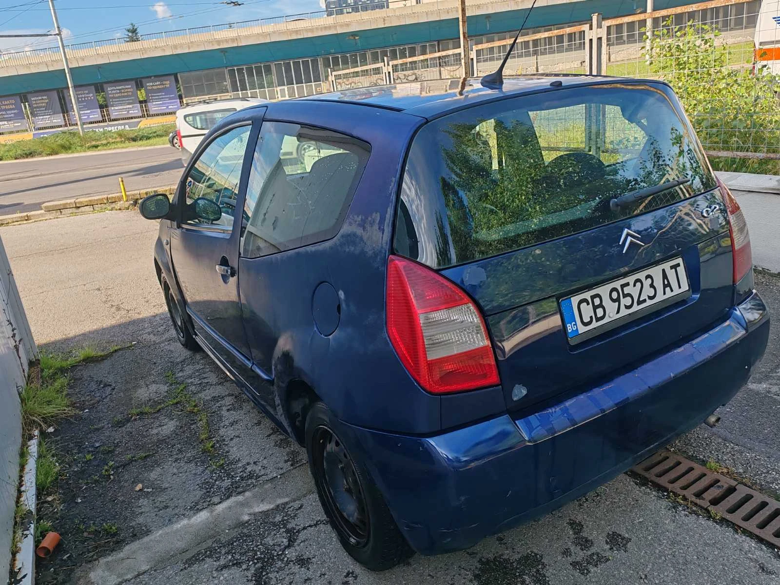 Citroen C2 | Mobile.bg � ����������� 6