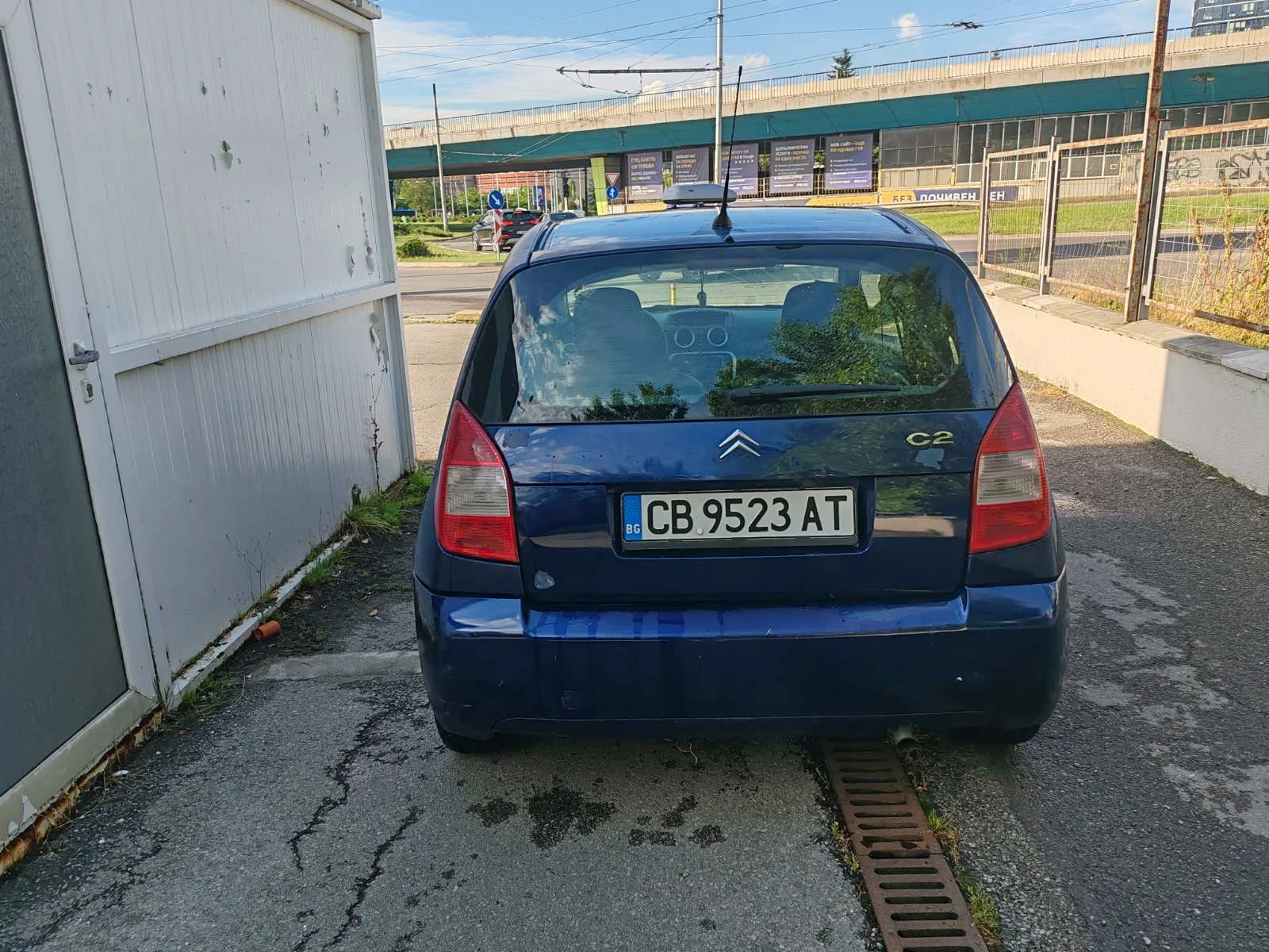 Citroen C2 | Mobile.bg � ����������� 4
