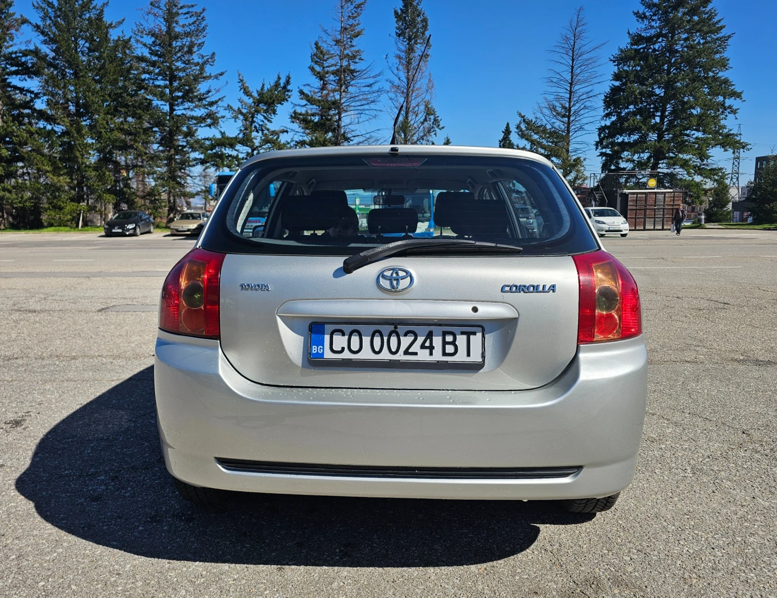 Toyota Corolla, снимка 2 - Автомобили и джипове - 55059283