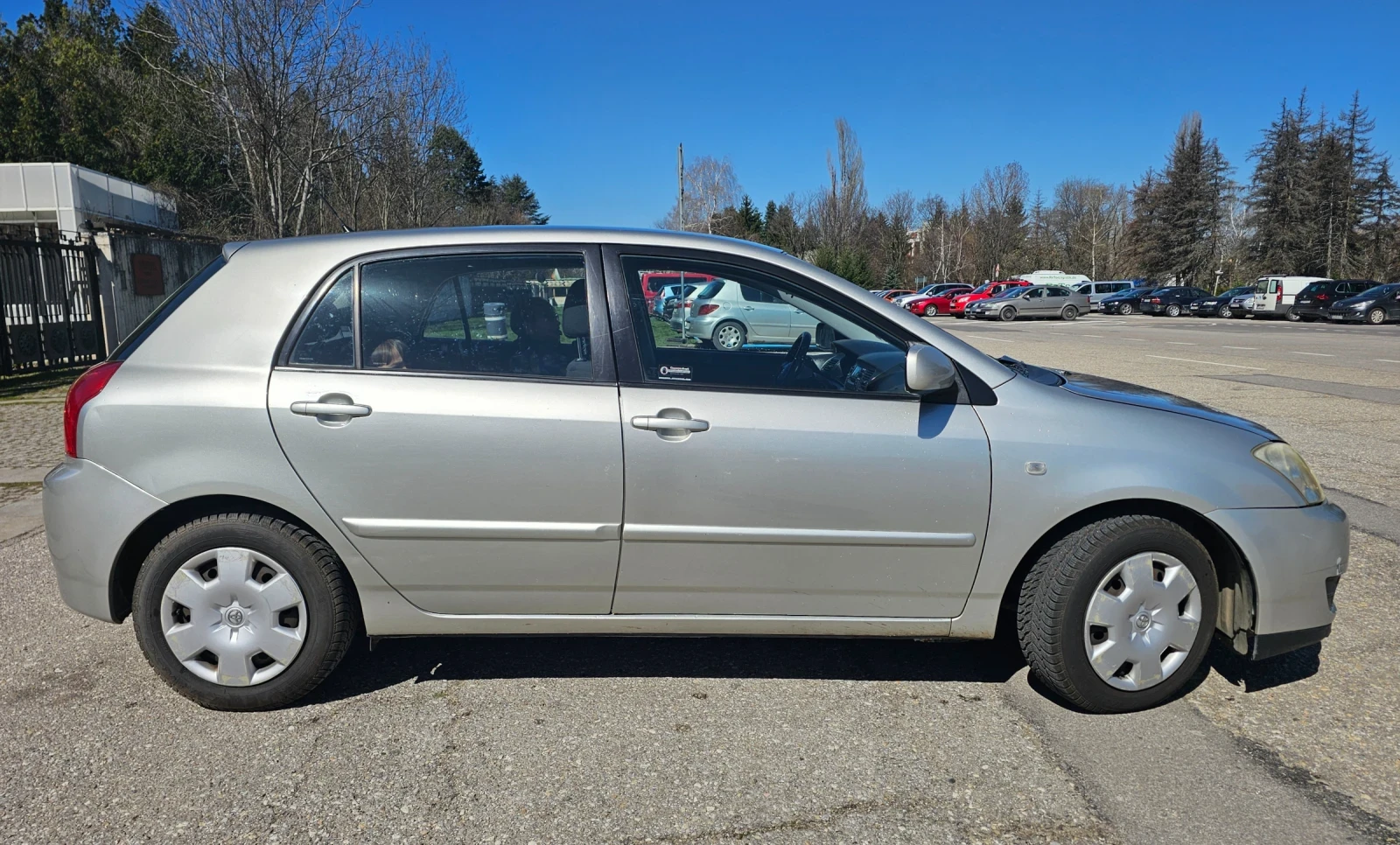 Toyota Corolla, снимка 4 - Автомобили и джипове - 55059283