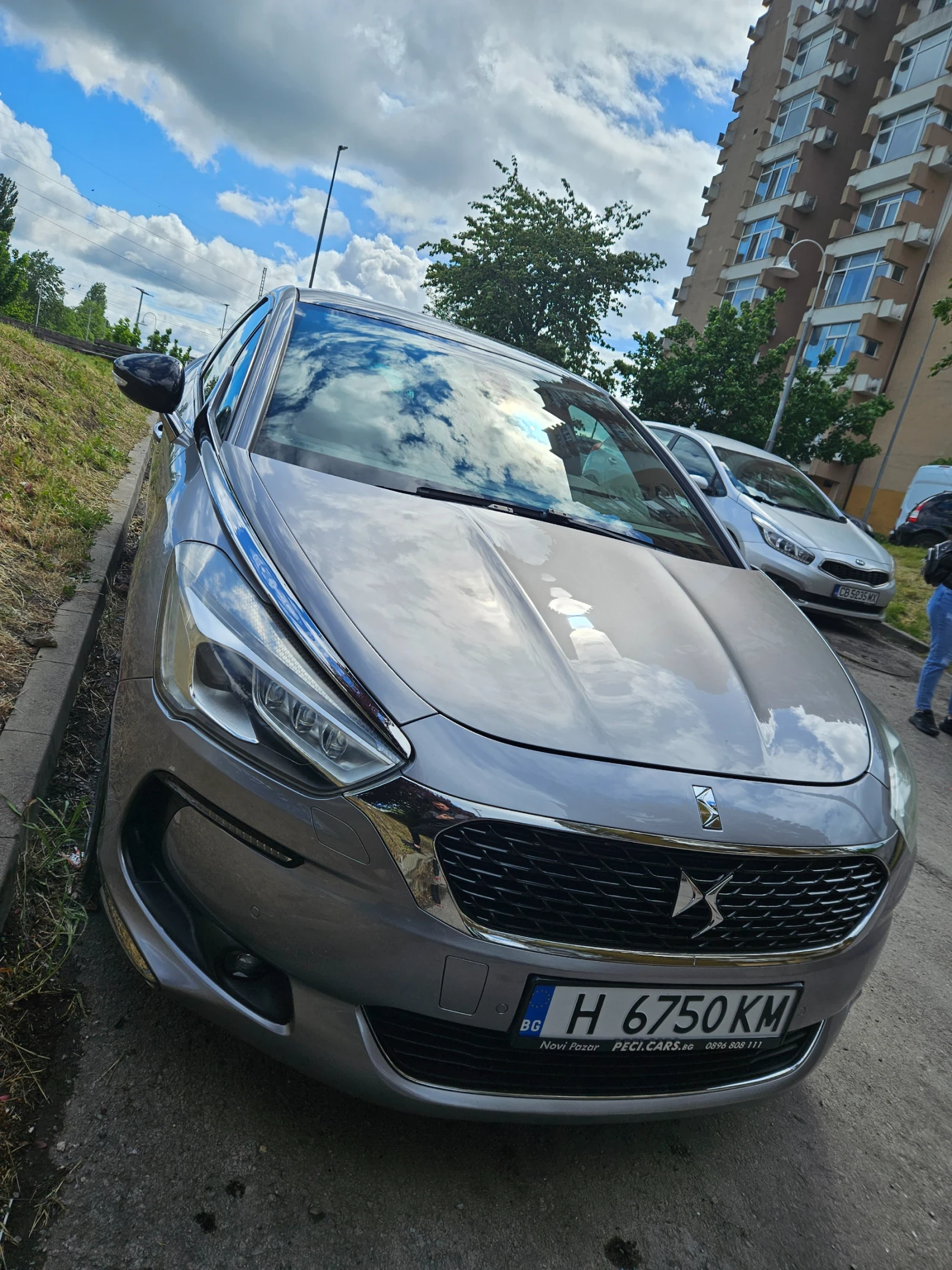 DS DS 5