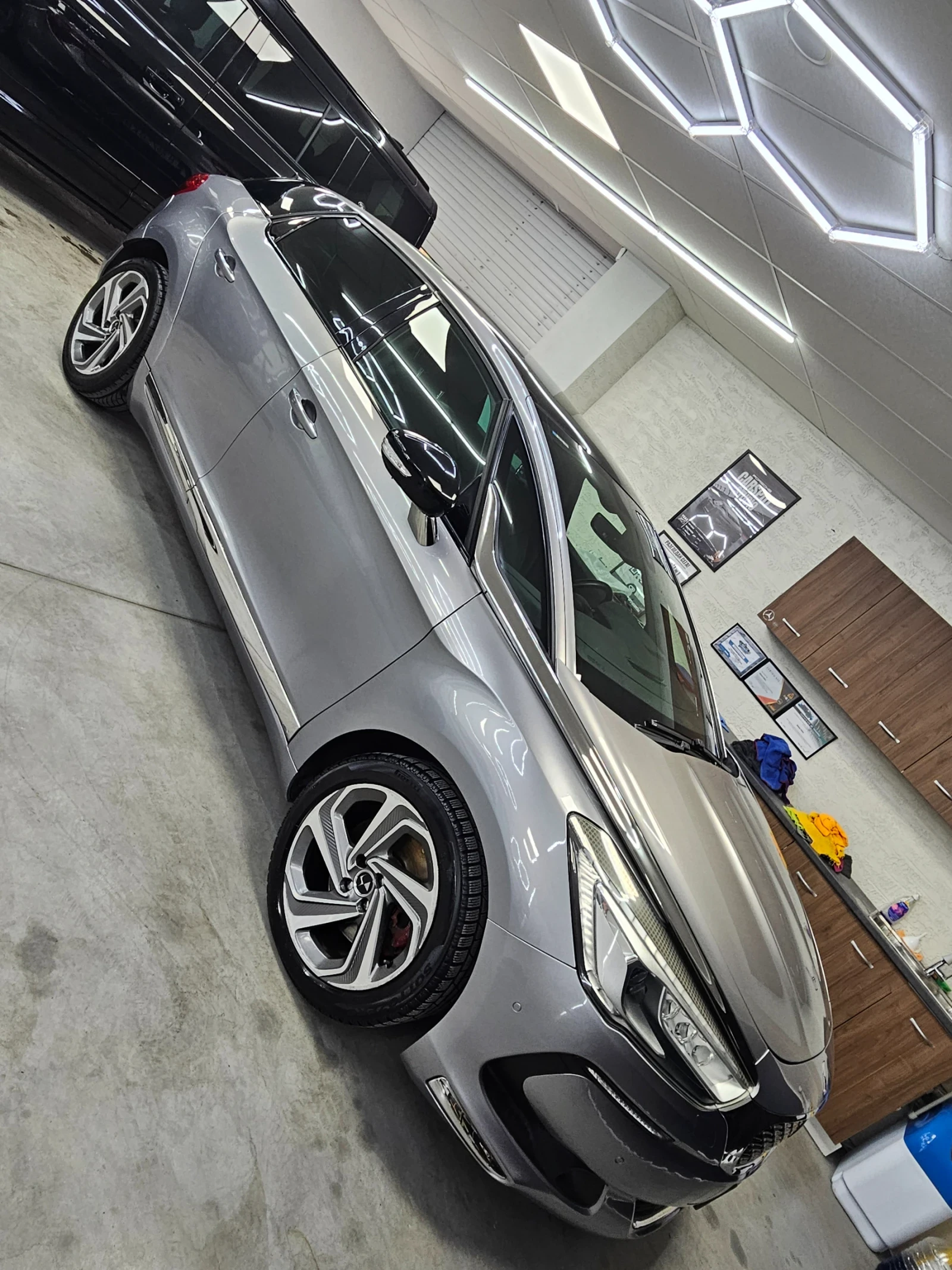 DS DS 5, снимка 6 - Автомобили и джипове - 55077498