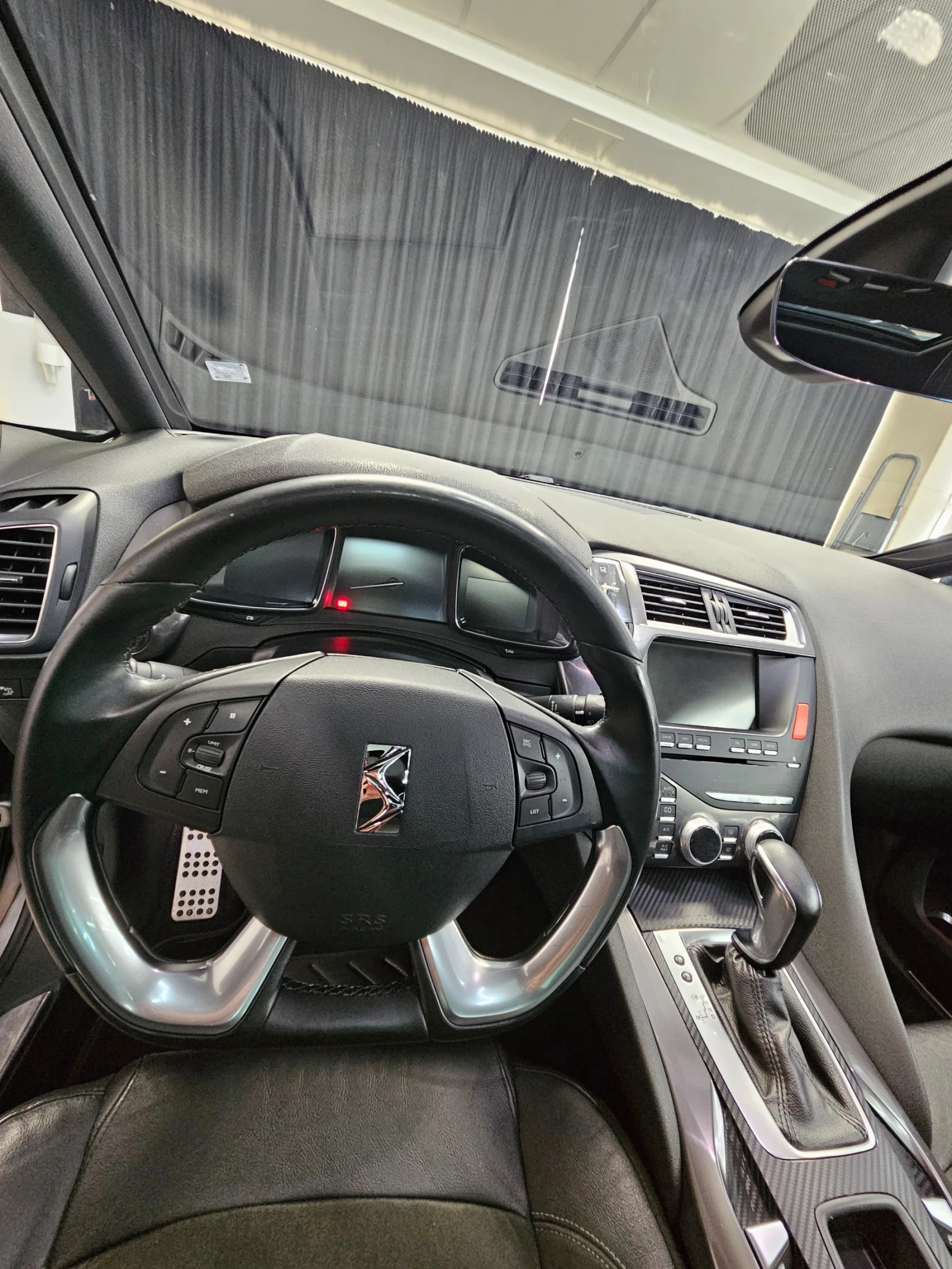 DS DS 5, снимка 13 - Автомобили и джипове - 55077498