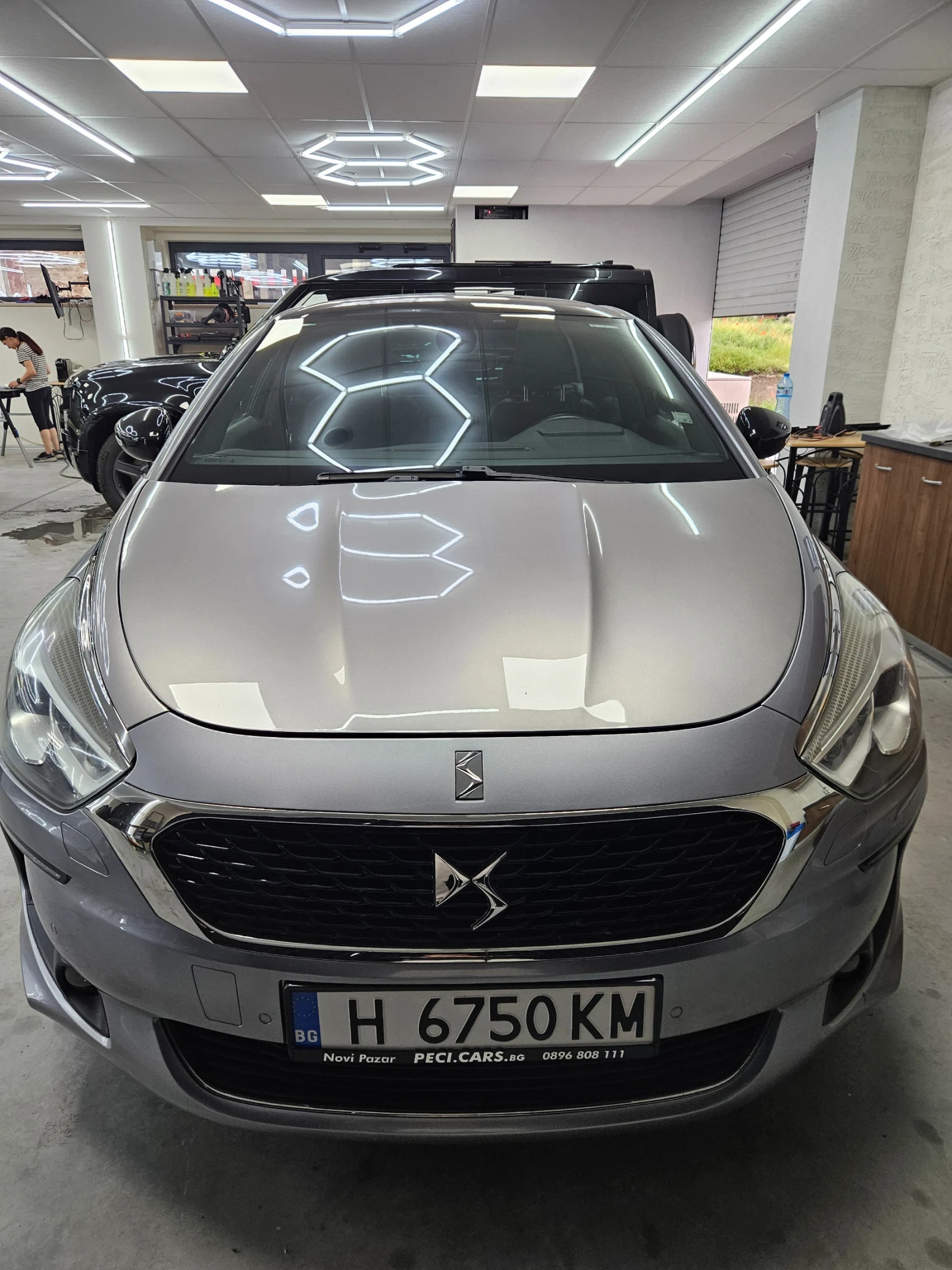 DS DS 5, снимка 5 - Автомобили и джипове - 55077498