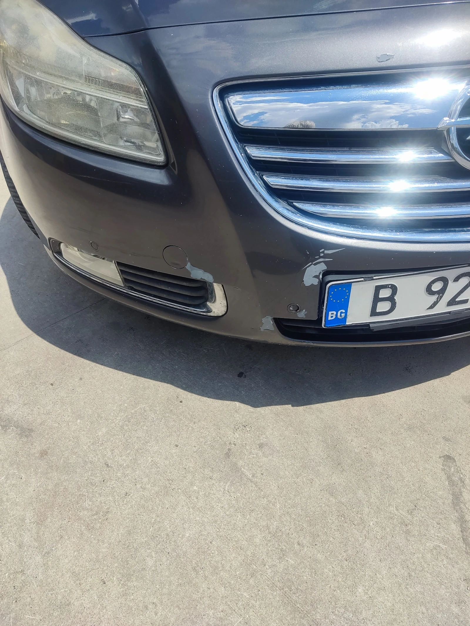 Opel Insignia Sports Tourer