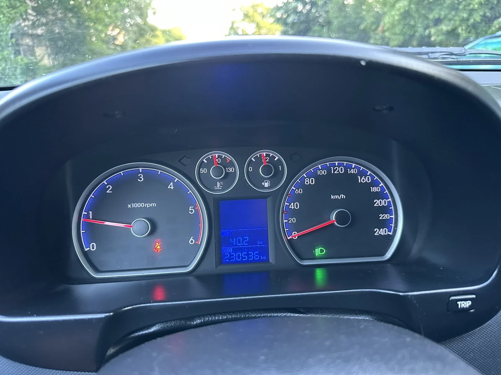 Hyundai I30 1.6, снимка 11 - Автомобили и джипове - 55304027