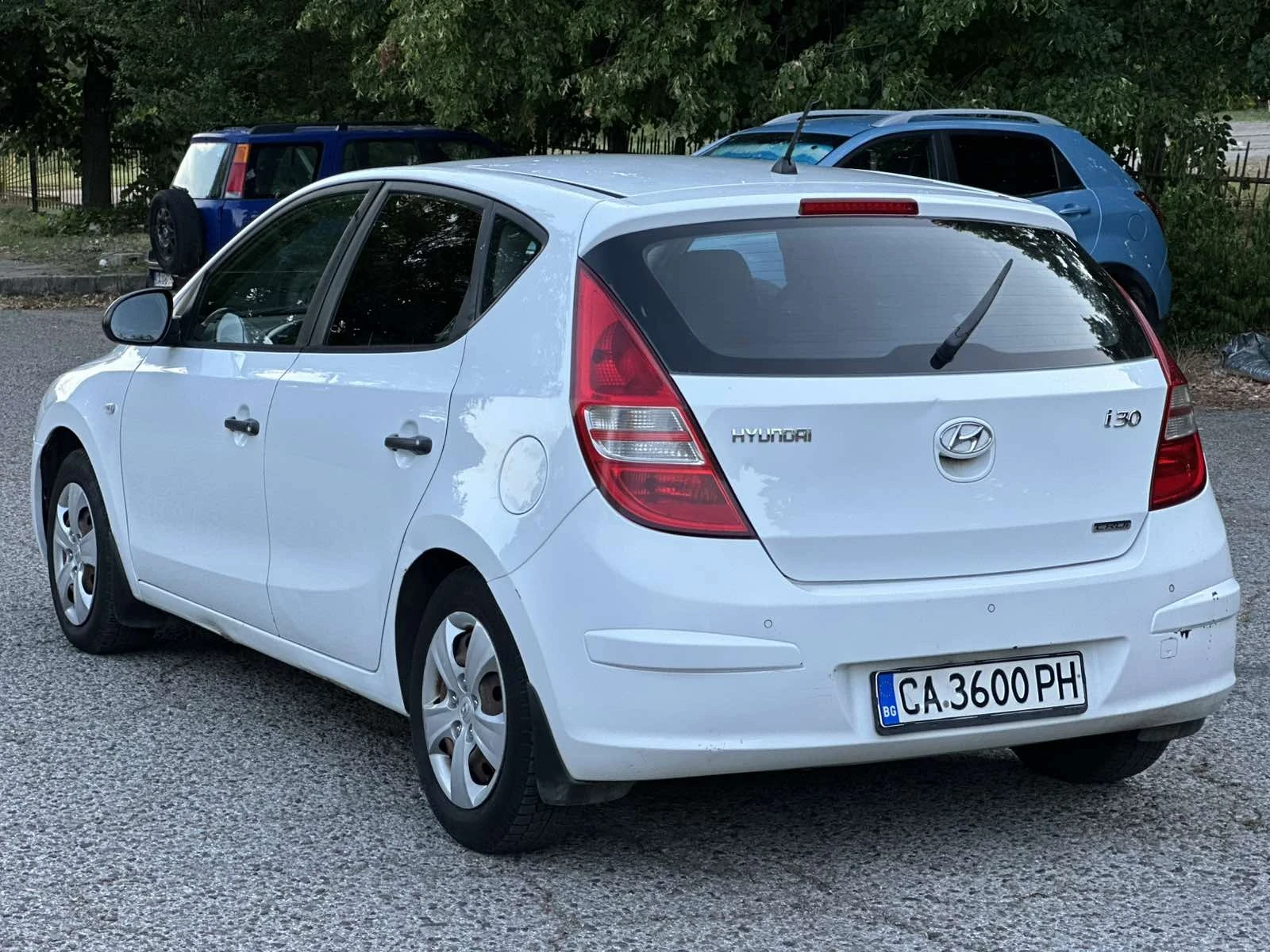 Hyundai I30 1.6, снимка 3 - Автомобили и джипове - 55304027