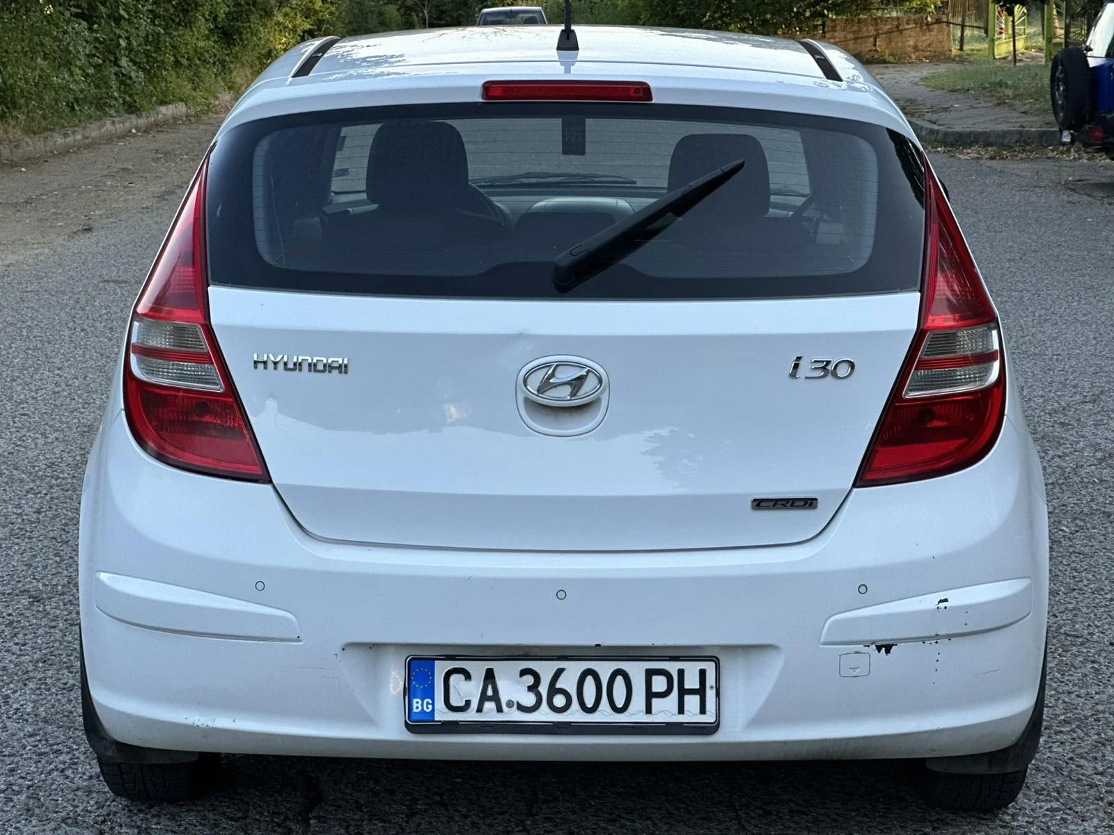 Hyundai I30 1.6, снимка 4 - Автомобили и джипове - 55304027