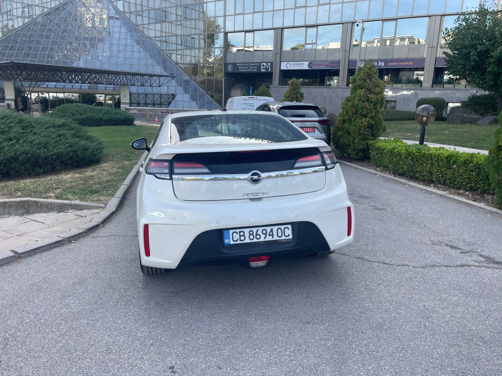 Opel Ampera, снимка 5 - Автомобили и джипове - 55307028