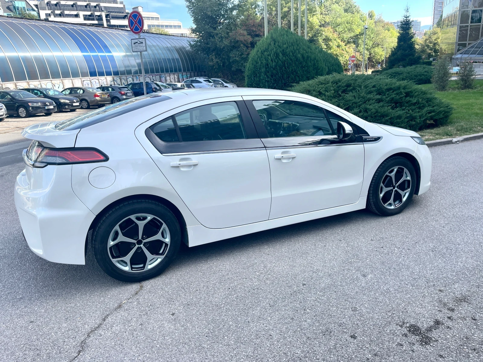 Opel Ampera, снимка 4 - Автомобили и джипове - 55307028