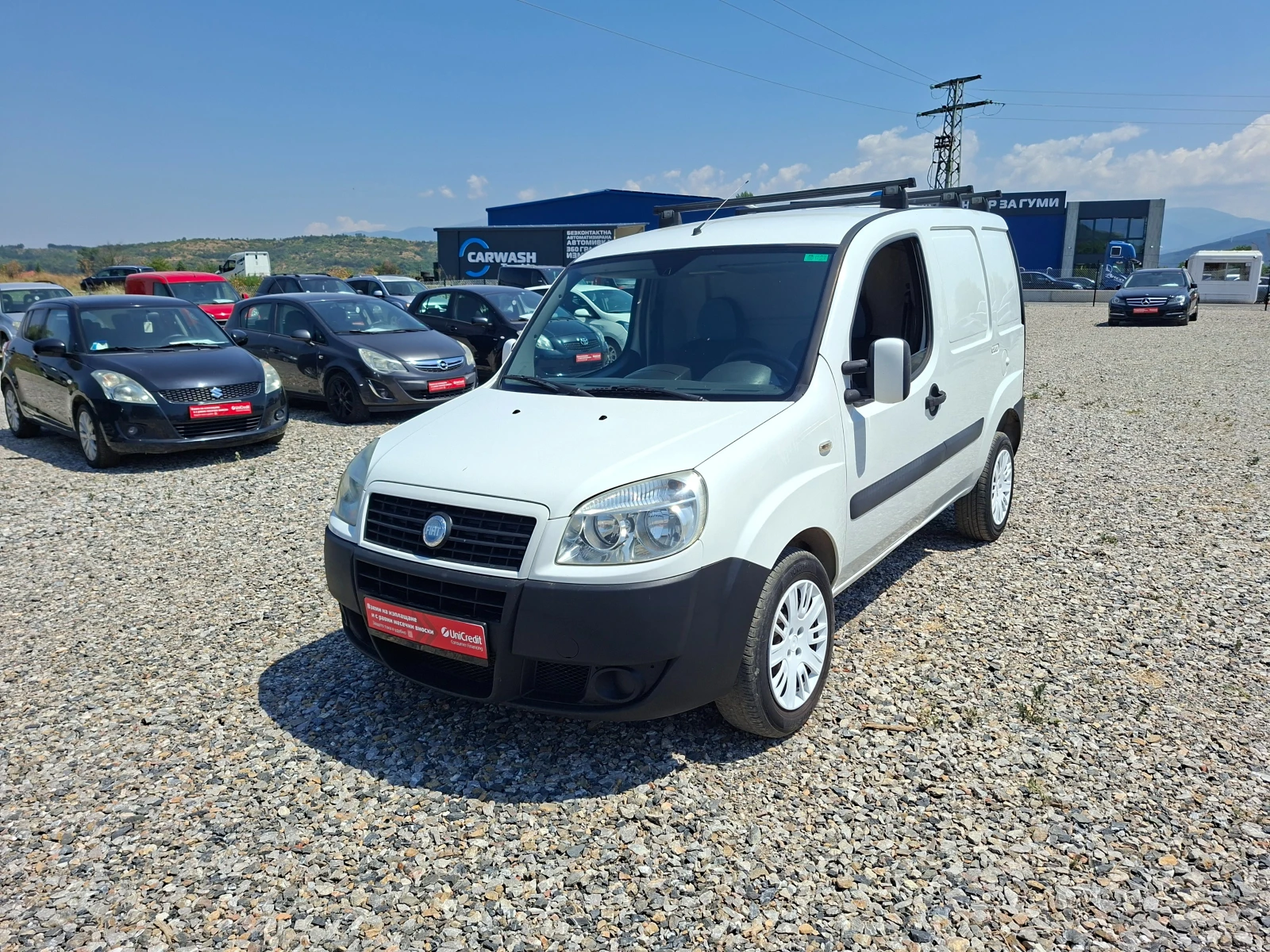 Fiat Doblo 1.9M-JET* 36м. х 97EUR.* 