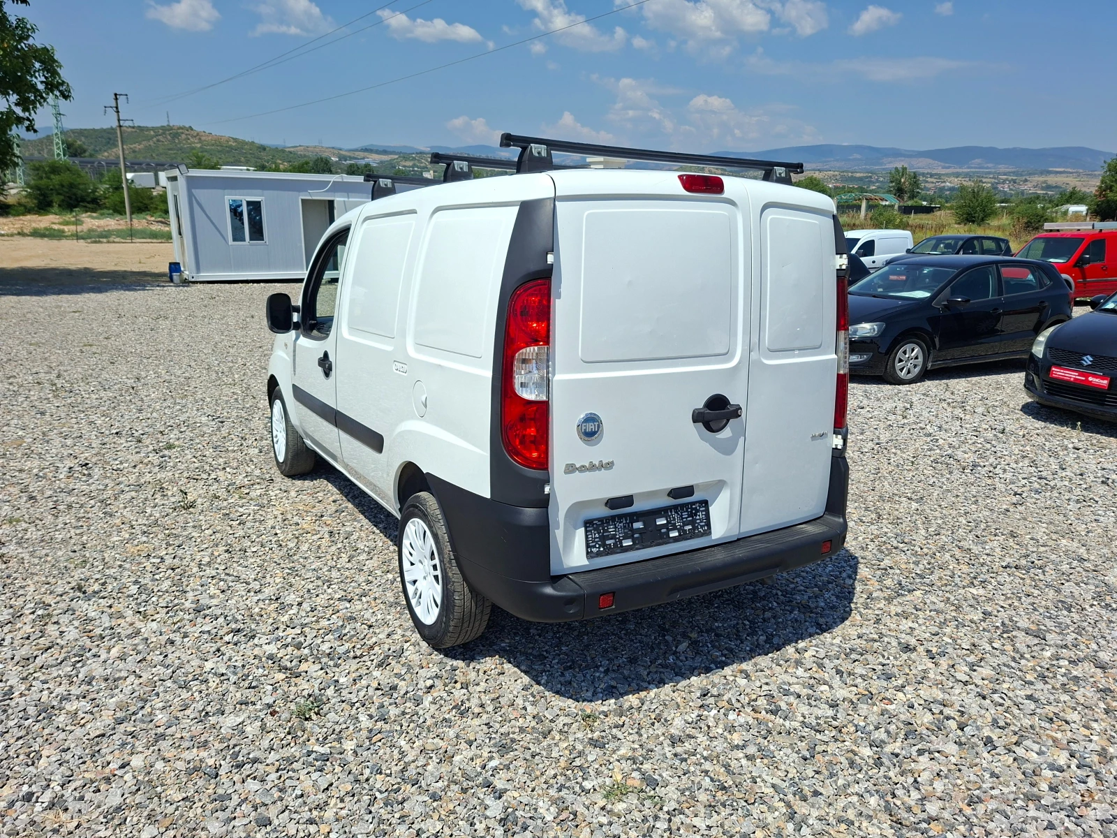Fiat Doblo 1.9M-JET* 36м. х 97EUR.* , снимка 4 - Автомобили и джипове - 55331123