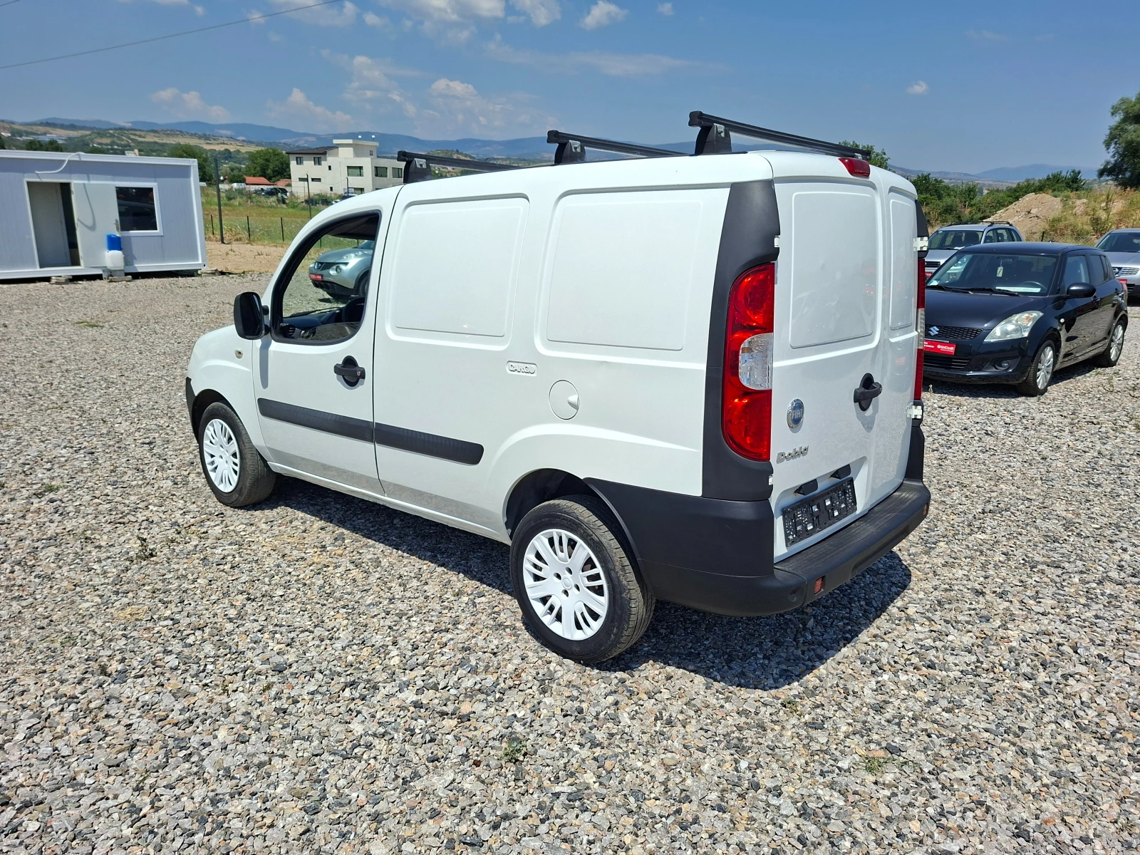 Fiat Doblo 1.9M-JET* 36м. х 97EUR.* , снимка 3 - Автомобили и джипове - 55331123