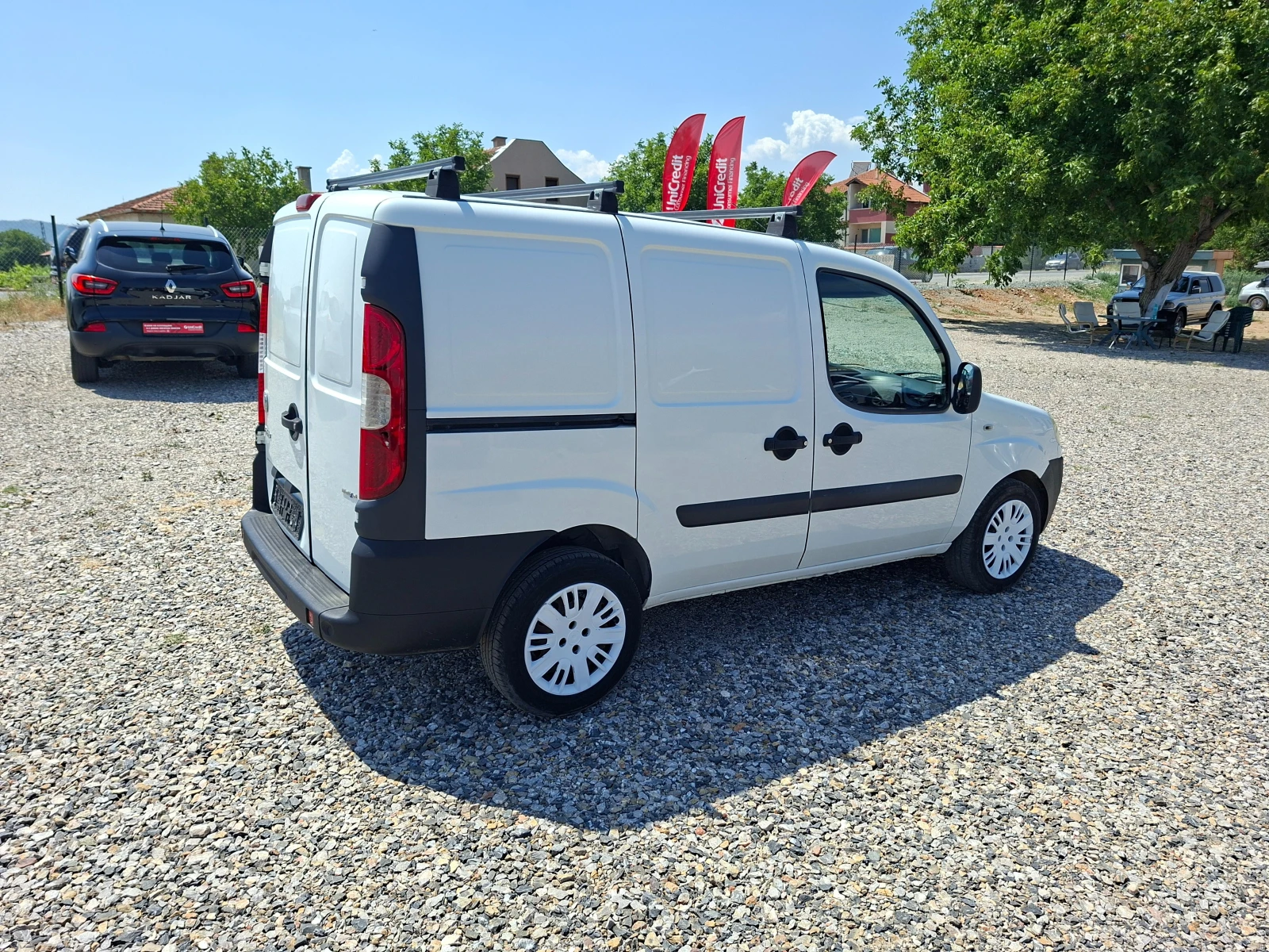 Fiat Doblo 1.9M-JET* 36м. х 97EUR.* , снимка 6 - Автомобили и джипове - 55331123