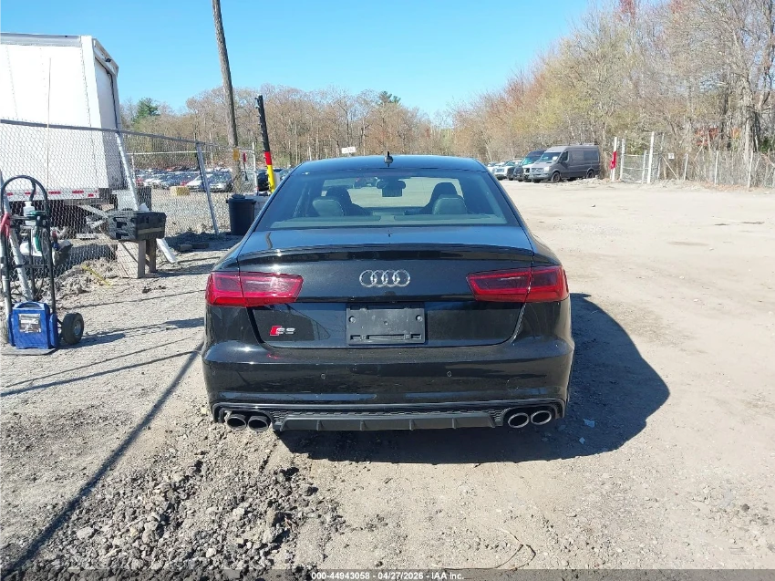 Audi S6 4.0T PREMIUM PLUS / DISTRONIC / ПОДГРЕВИ / BANG&O, снимка 5 - Автомобили и джипове - 55349841