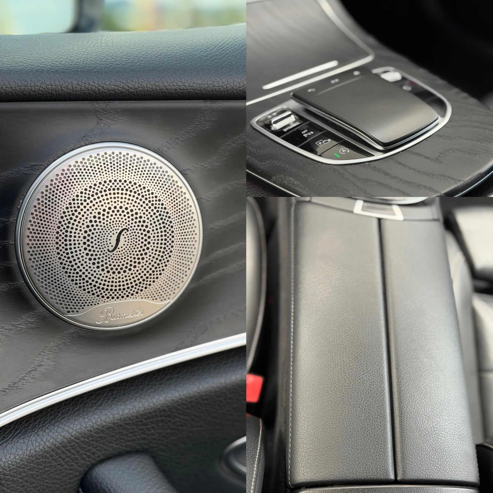 Mercedes-Benz E 220 FACELIFT, MBUX, снимка 13 - Автомобили и джипове - 55397603