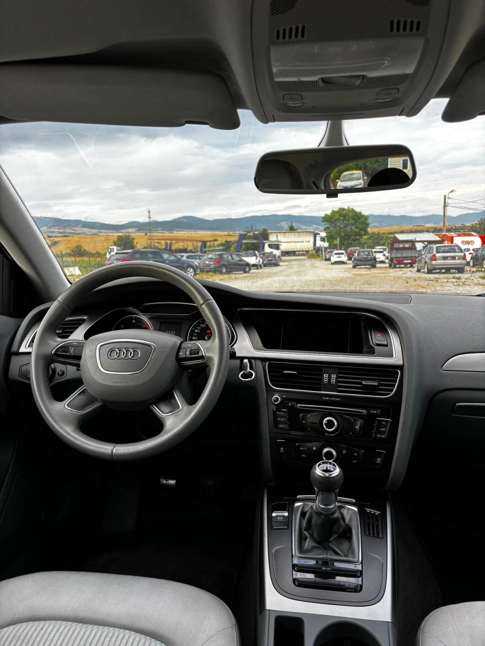Audi A4 2.0TDI 143кс !, снимка 9 - Автомобили и джипове - 55471513