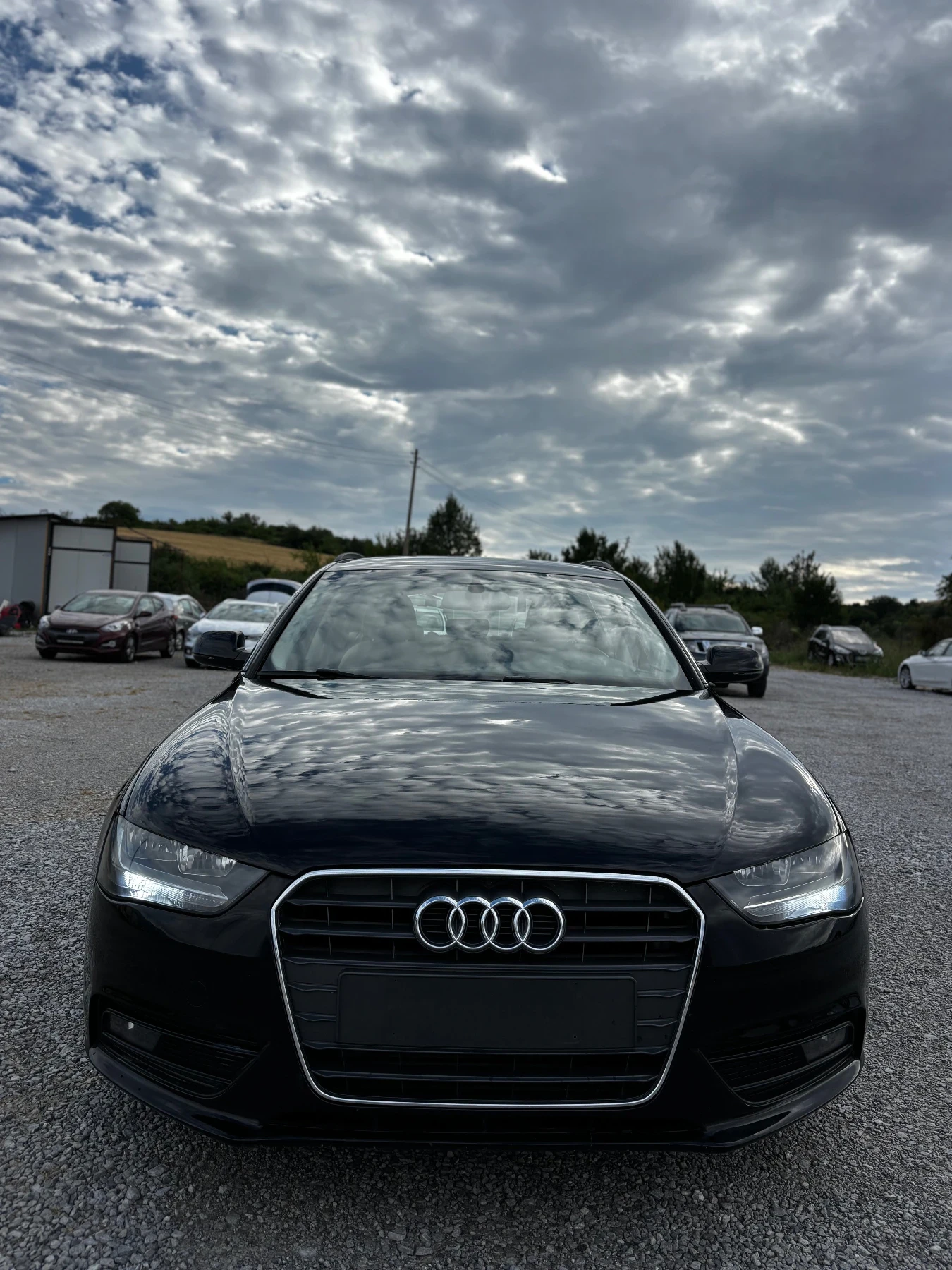 Audi A4 2.0TDI 143кс !, снимка 3 - Автомобили и джипове - 55471513