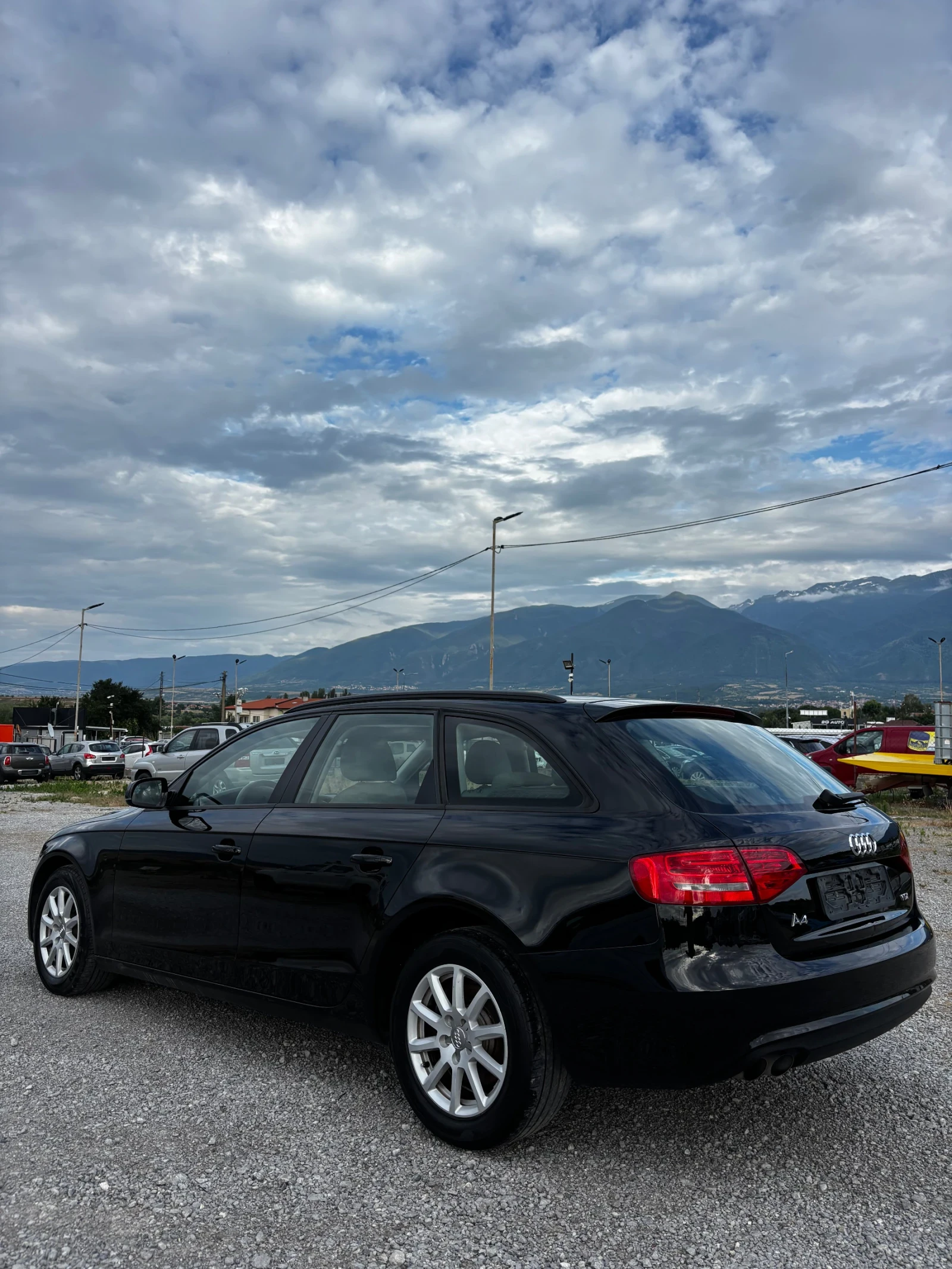 Audi A4 2.0TDI 143кс !, снимка 7 - Автомобили и джипове - 55471513