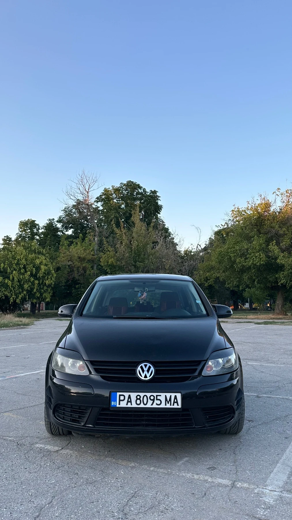 VW Golf Plus, снимка 3 - Автомобили и джипове - 55480133