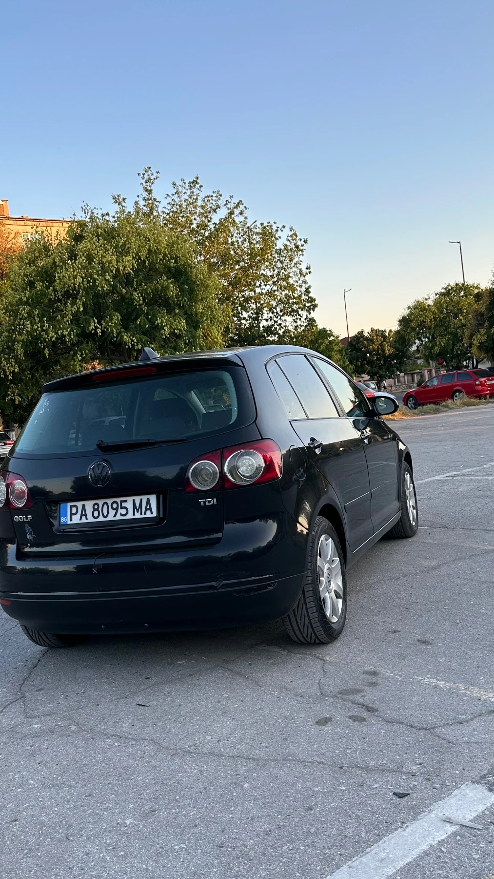 VW Golf Plus, снимка 6 - Автомобили и джипове - 55480133