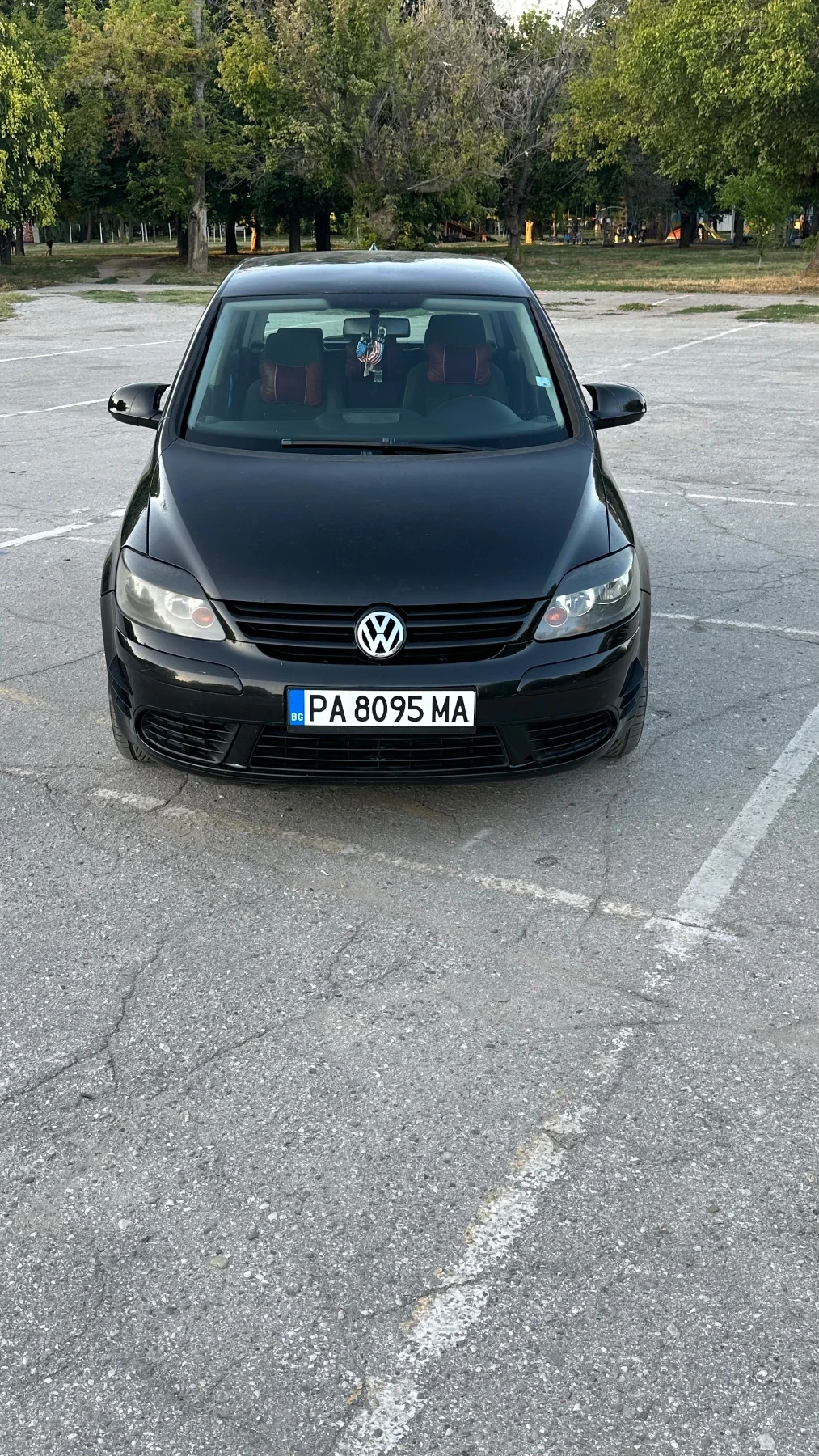VW Golf Plus, снимка 5 - Автомобили и джипове - 55480133