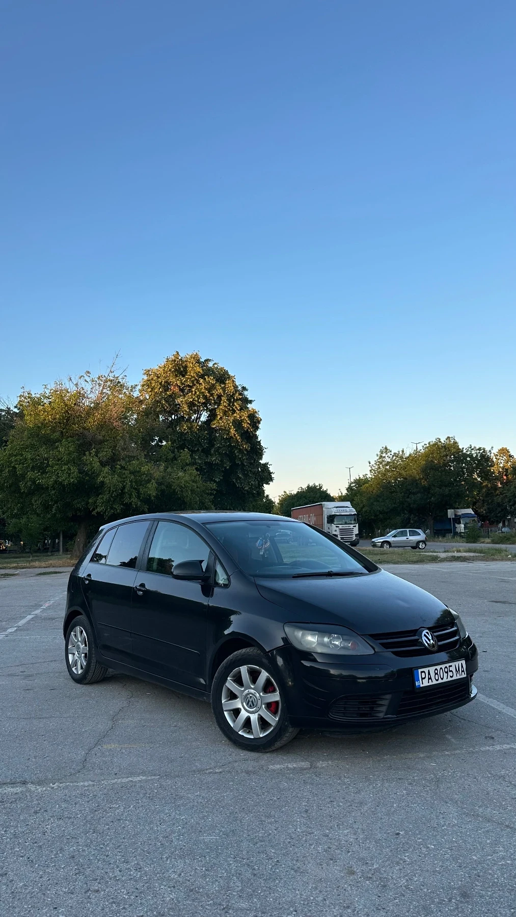 VW Golf Plus