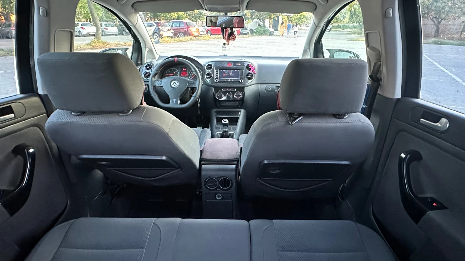 VW Golf Plus, снимка 10 - Автомобили и джипове - 55480133