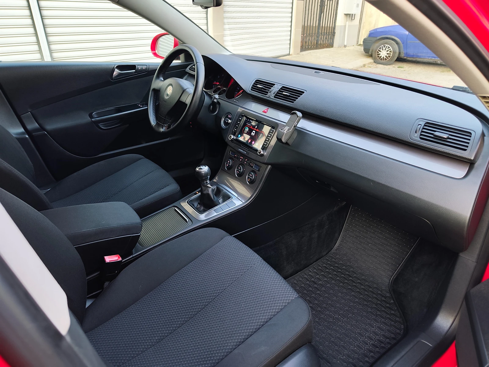 VW Passat 1.9TDI 105к.с., снимка 12 - Автомобили и джипове - 55565807