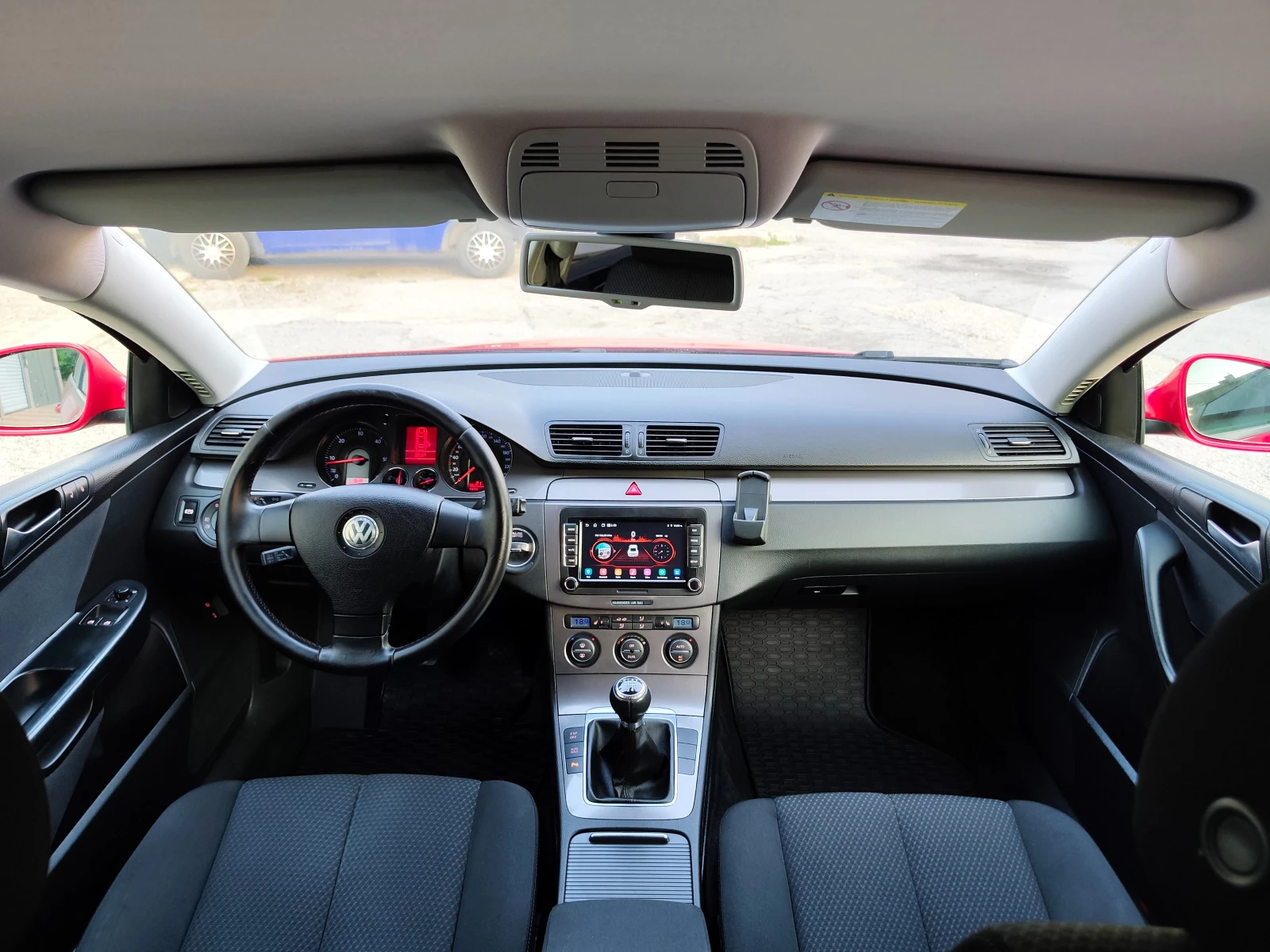 VW Passat 1.9TDI 105к.с., снимка 10 - Автомобили и джипове - 55565807