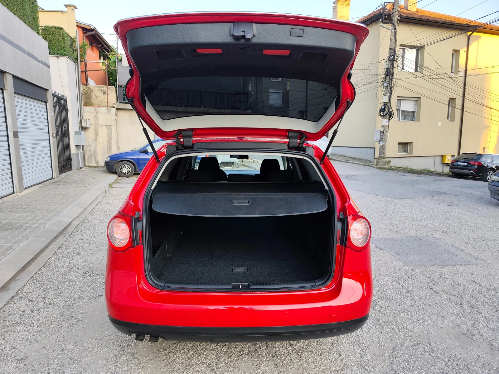 VW Passat 1.9TDI 105к.с., снимка 16 - Автомобили и джипове - 55565807