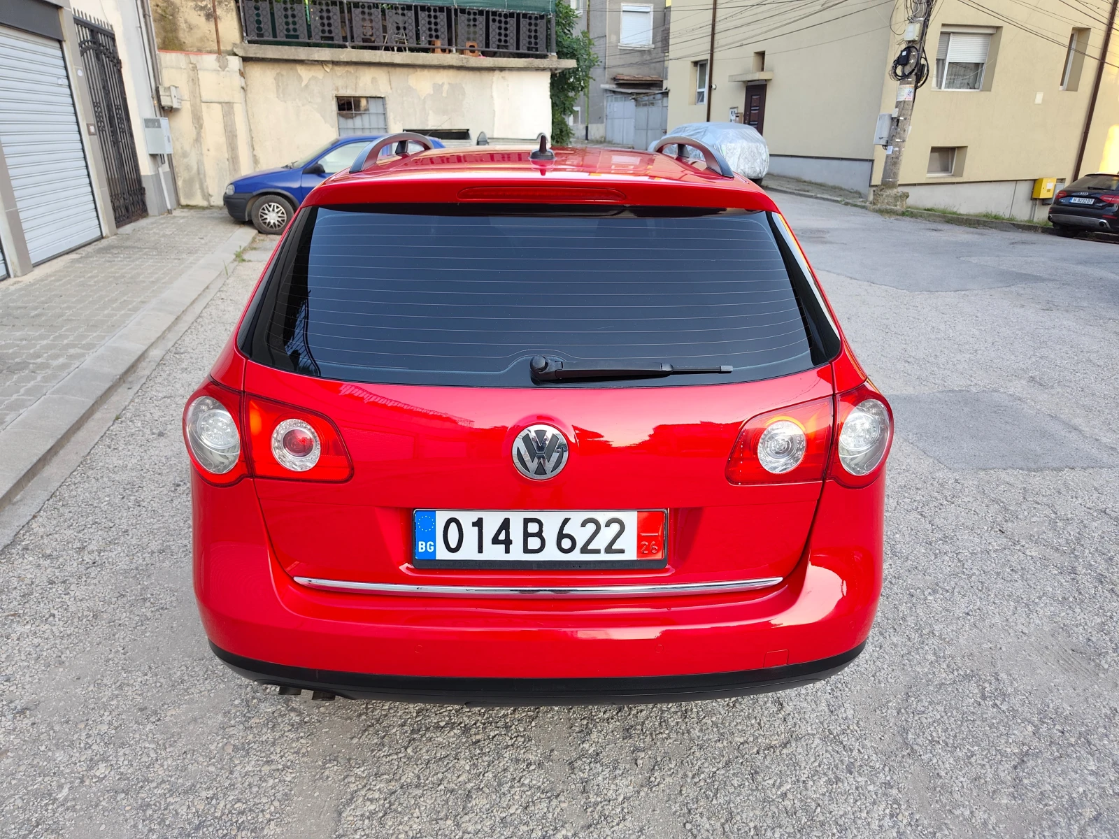 VW Passat 1.9TDI 105к.с., снимка 5 - Автомобили и джипове - 55565807