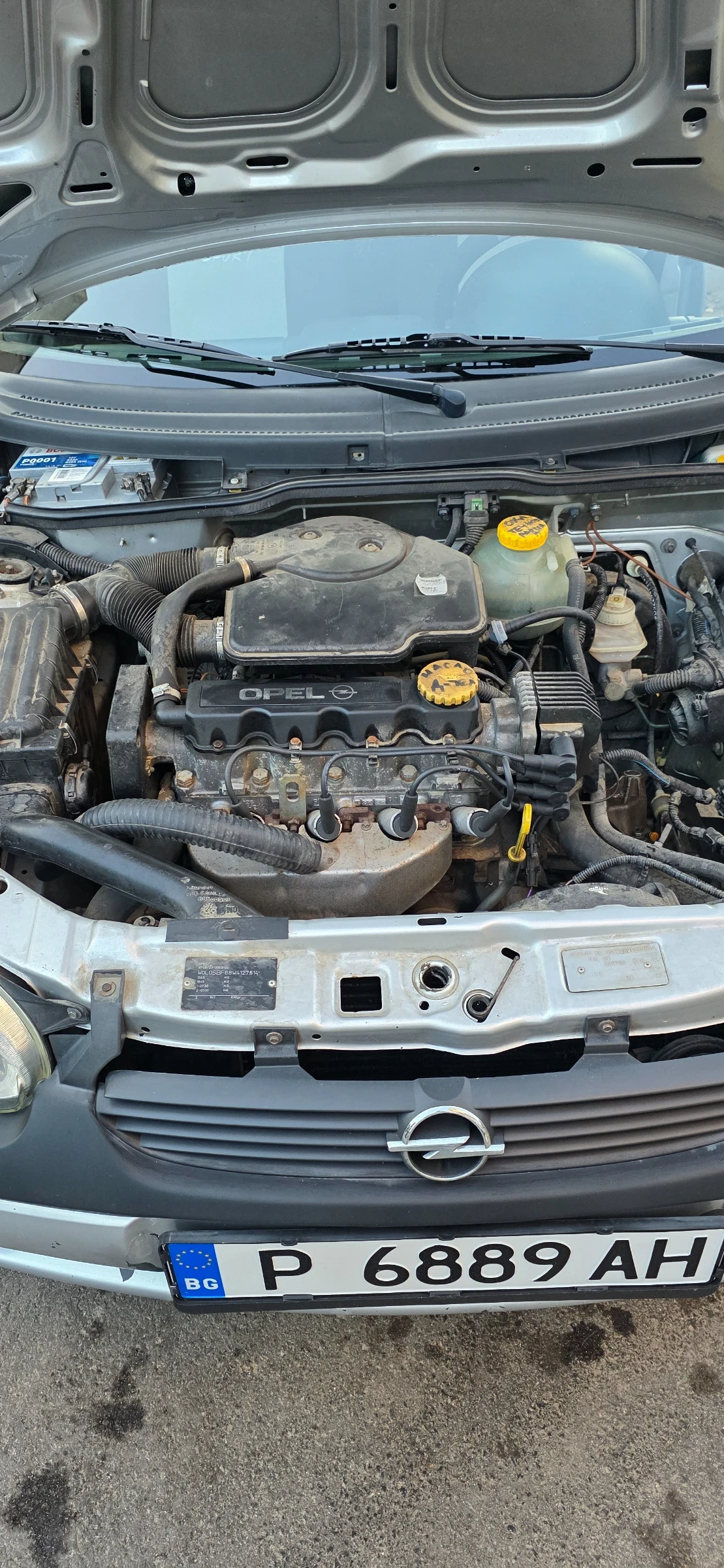 Opel Corsa, снимка 5 - Автомобили и джипове - 55729568