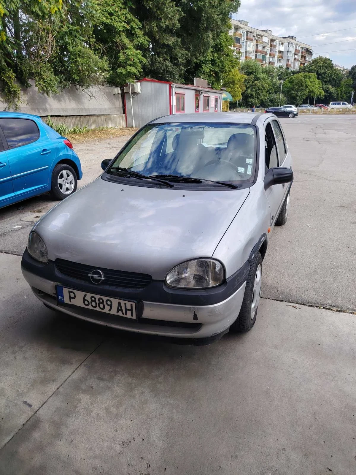 Opel Corsa