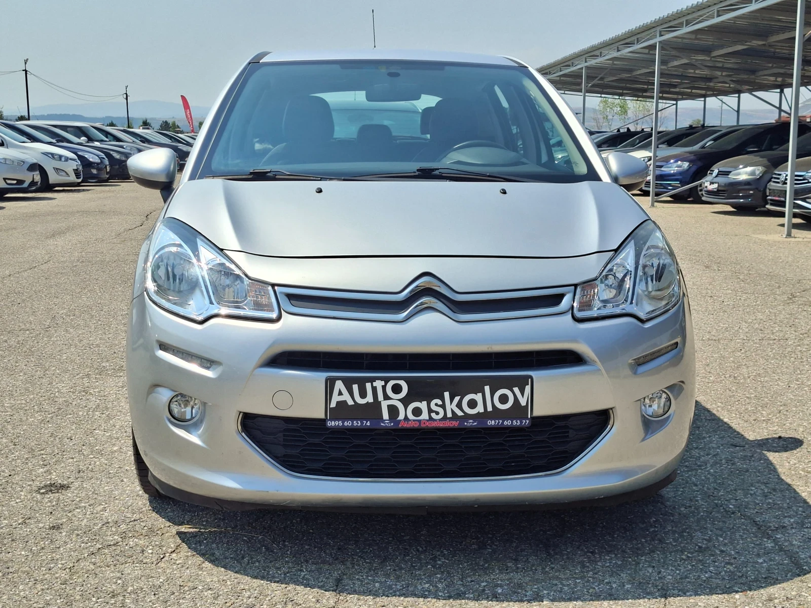 Citroen C3 1, 4 hdi, снимка 2 - Автомобили и джипове - 55769154